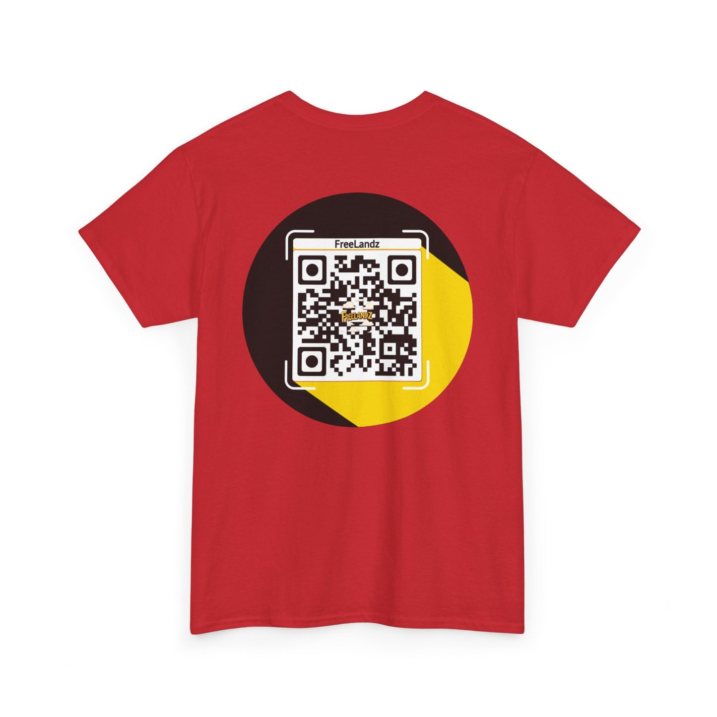 Freelandz QR Code