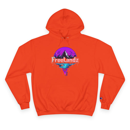 Freelandz Mountain Hoodie