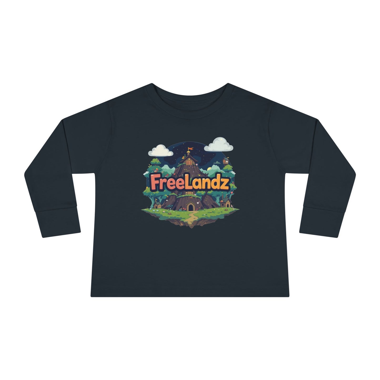 TreeHouse Toddler Tee