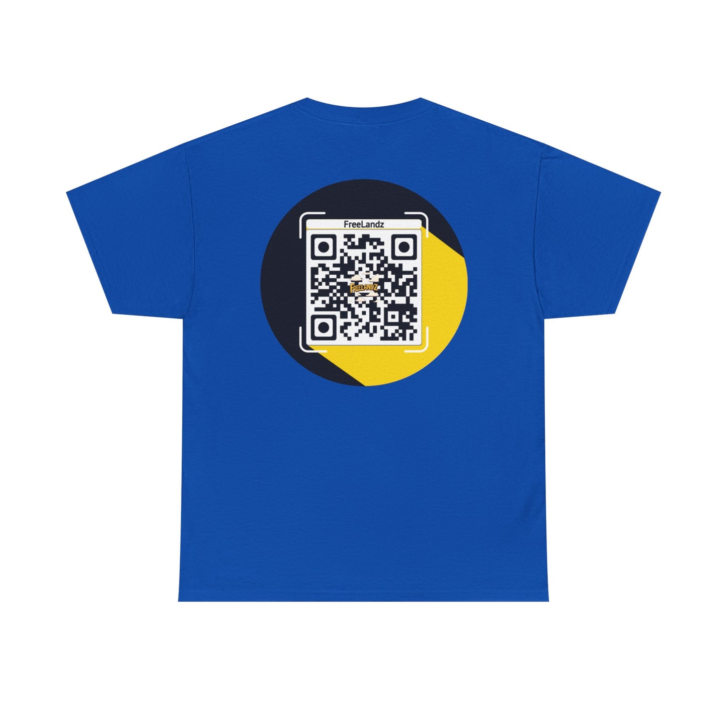 Freelandz QR Code