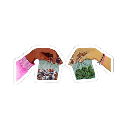 Dime Bag Apparel Stickers