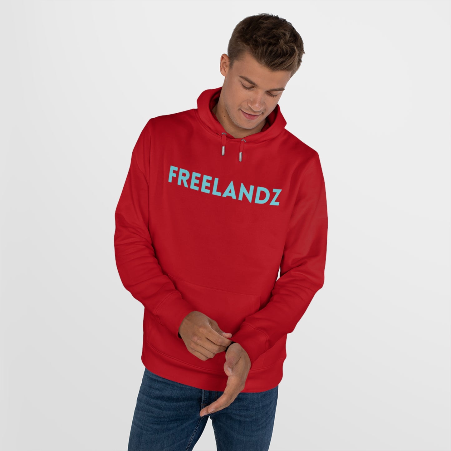 Tetras FreeLandz Hoodie