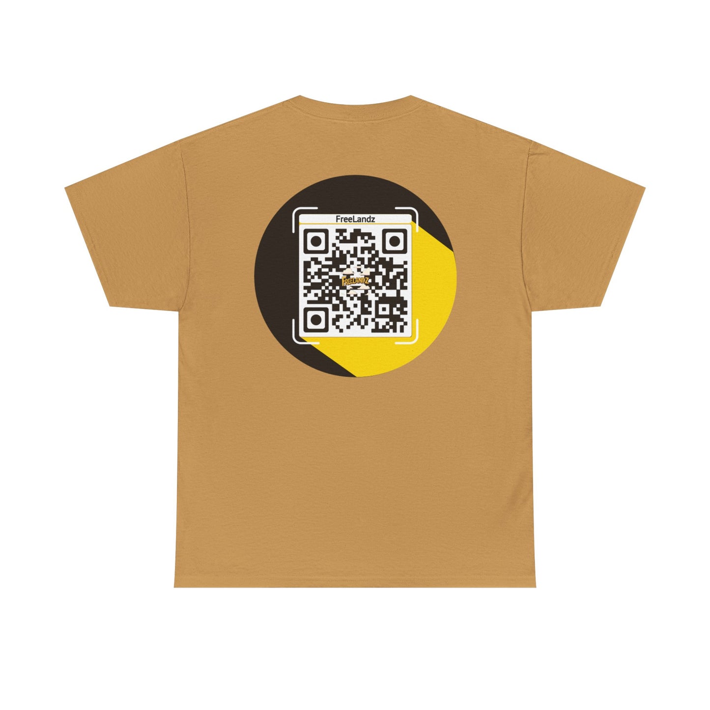 Freelandz QR Code