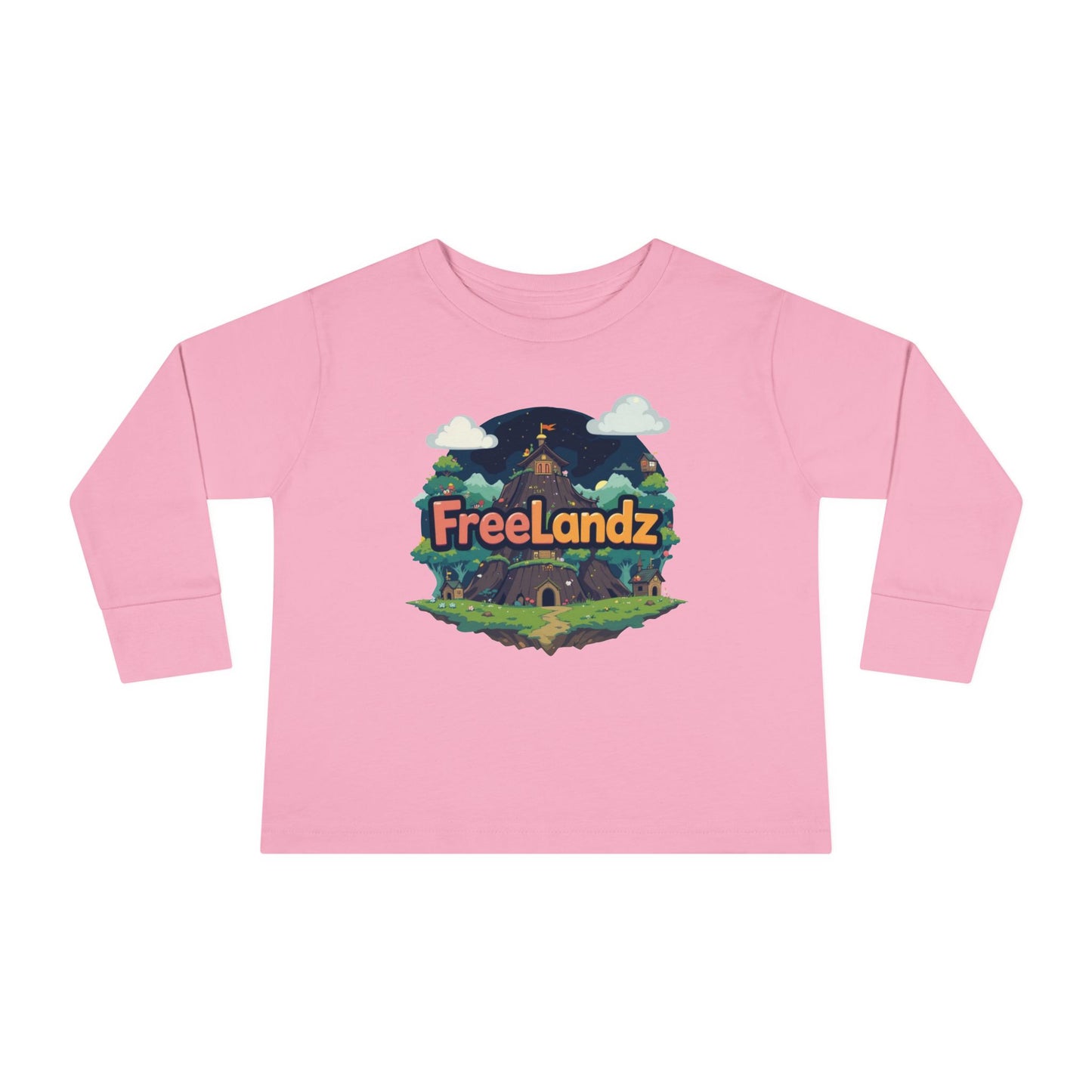 TreeHouse Toddler Tee