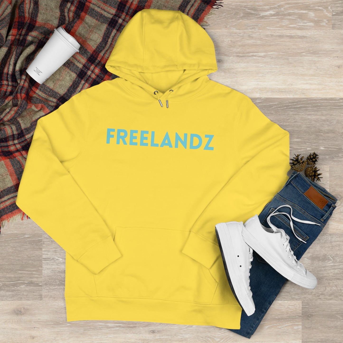 Tetras FreeLandz Hoodie