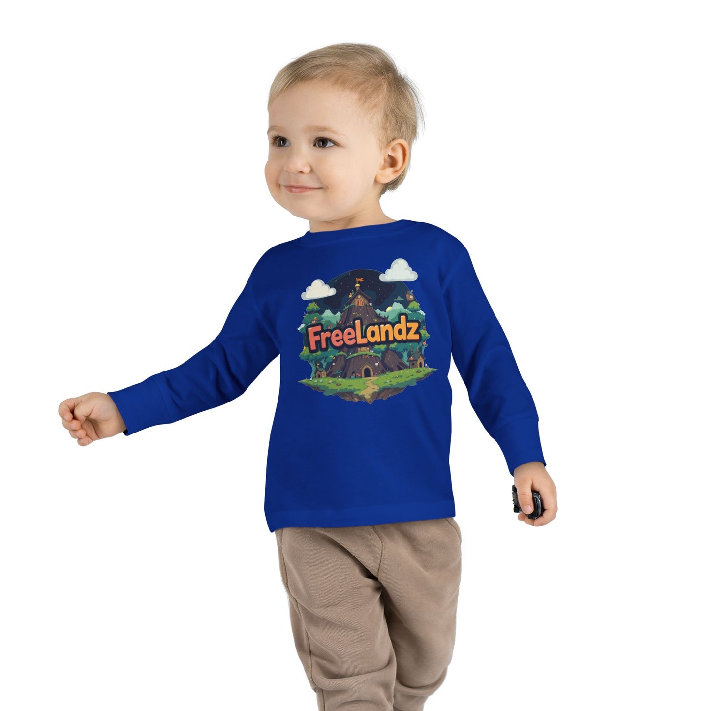 TreeHouse Toddler Tee