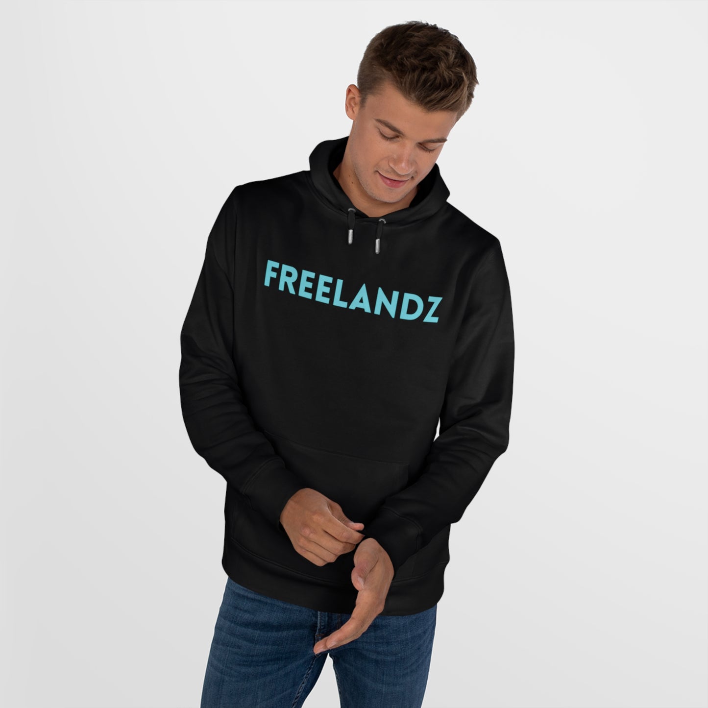 Tetras FreeLandz Hoodie
