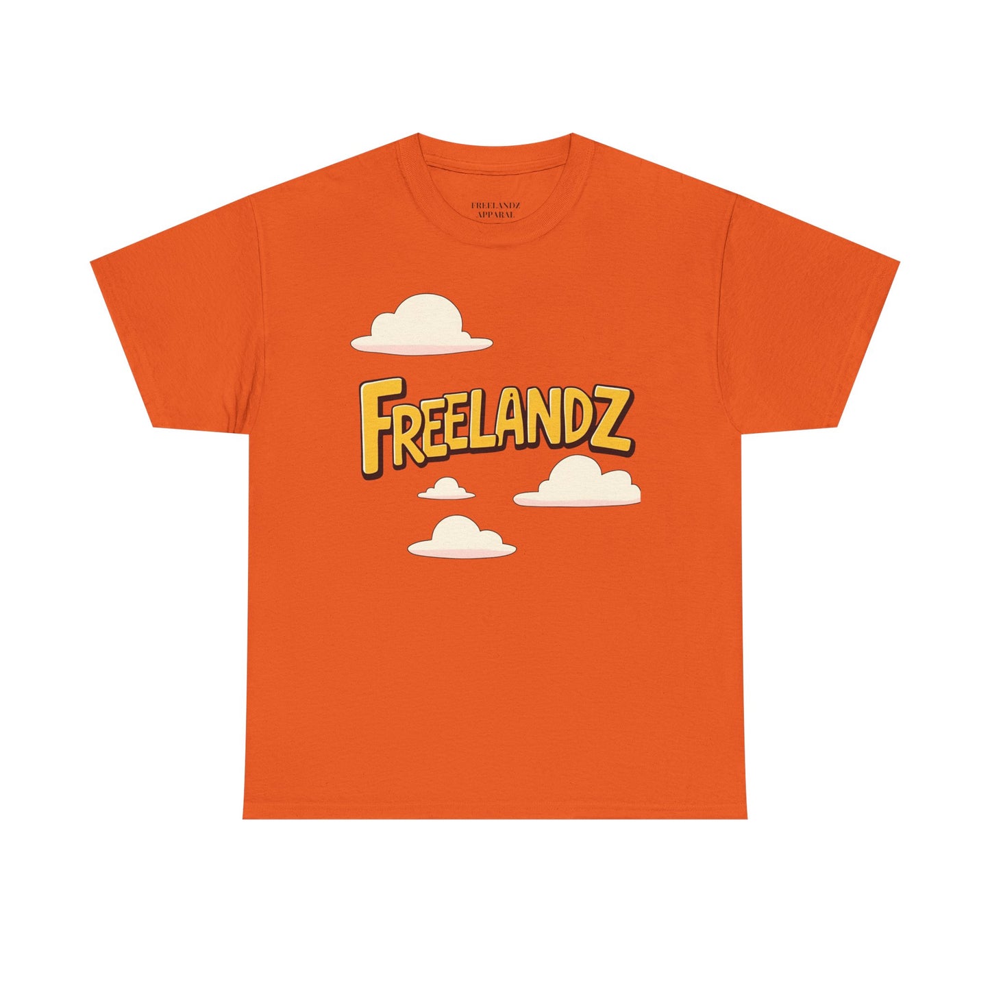 Freelandz QR Code