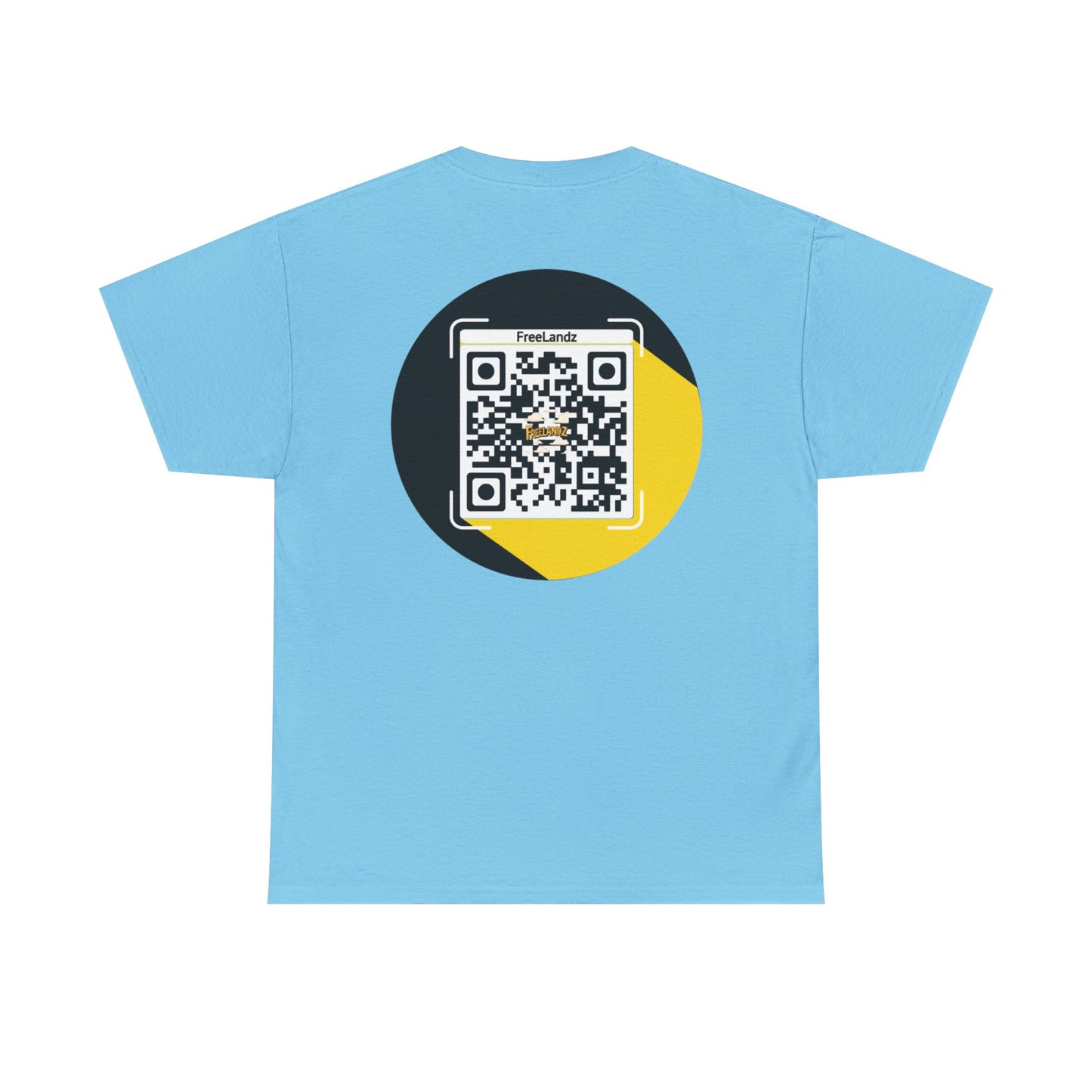 Freelandz QR Code
