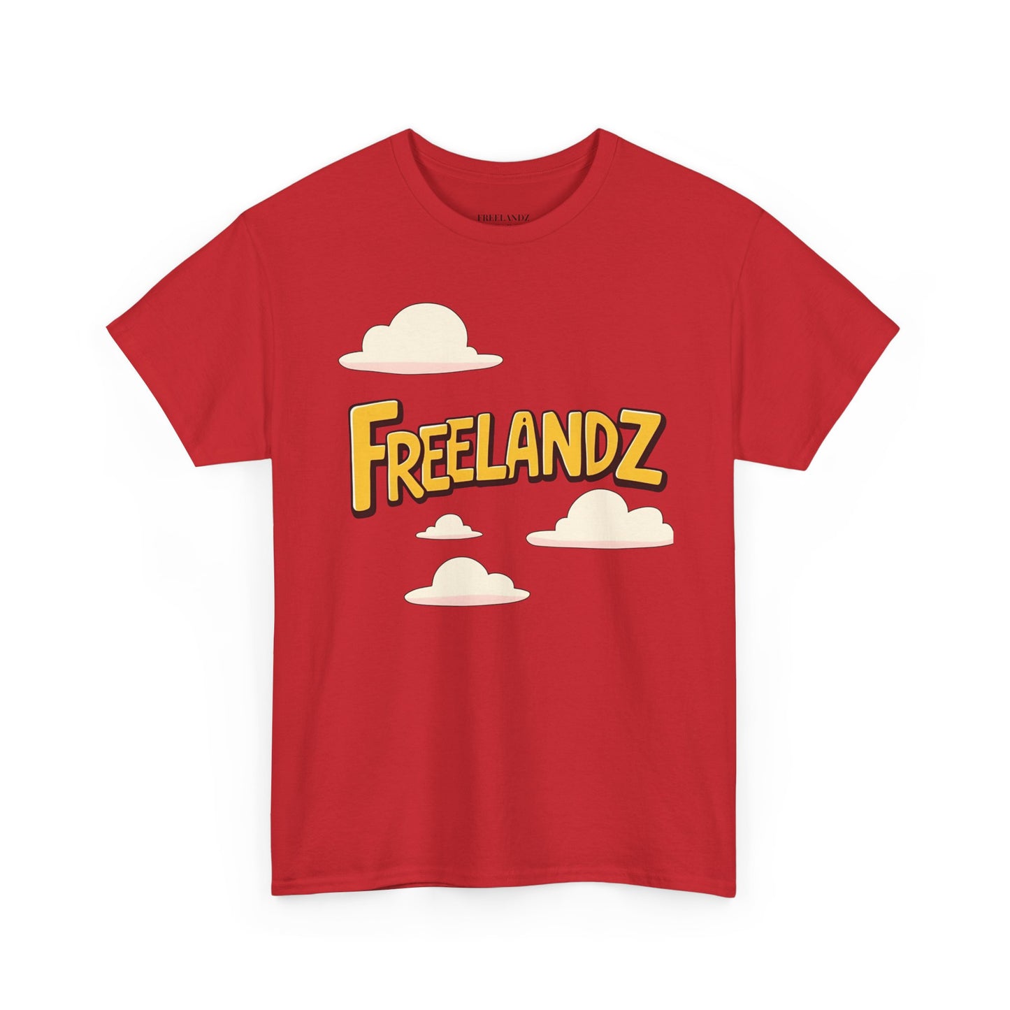 Freelandz QR Code