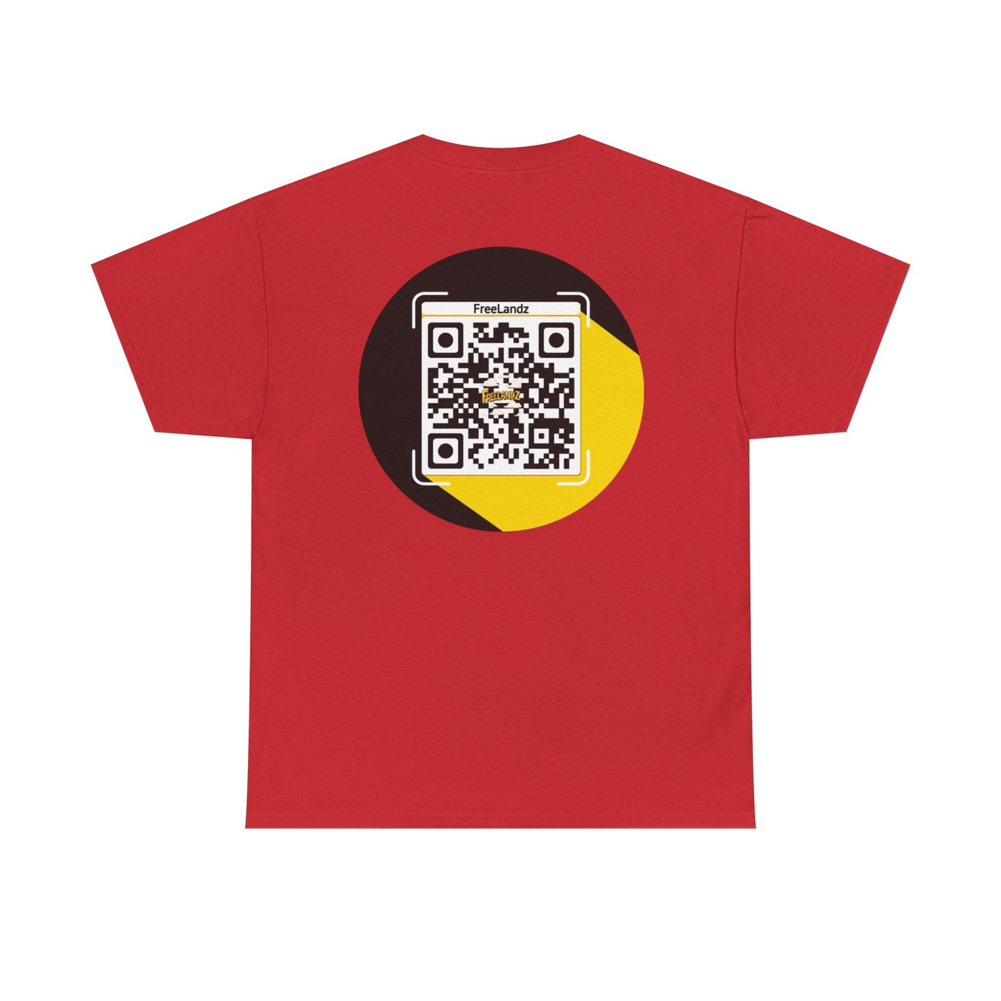 Freelandz QR Code