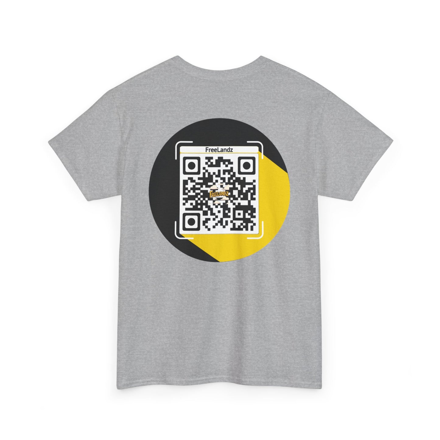 Freelandz QR Code