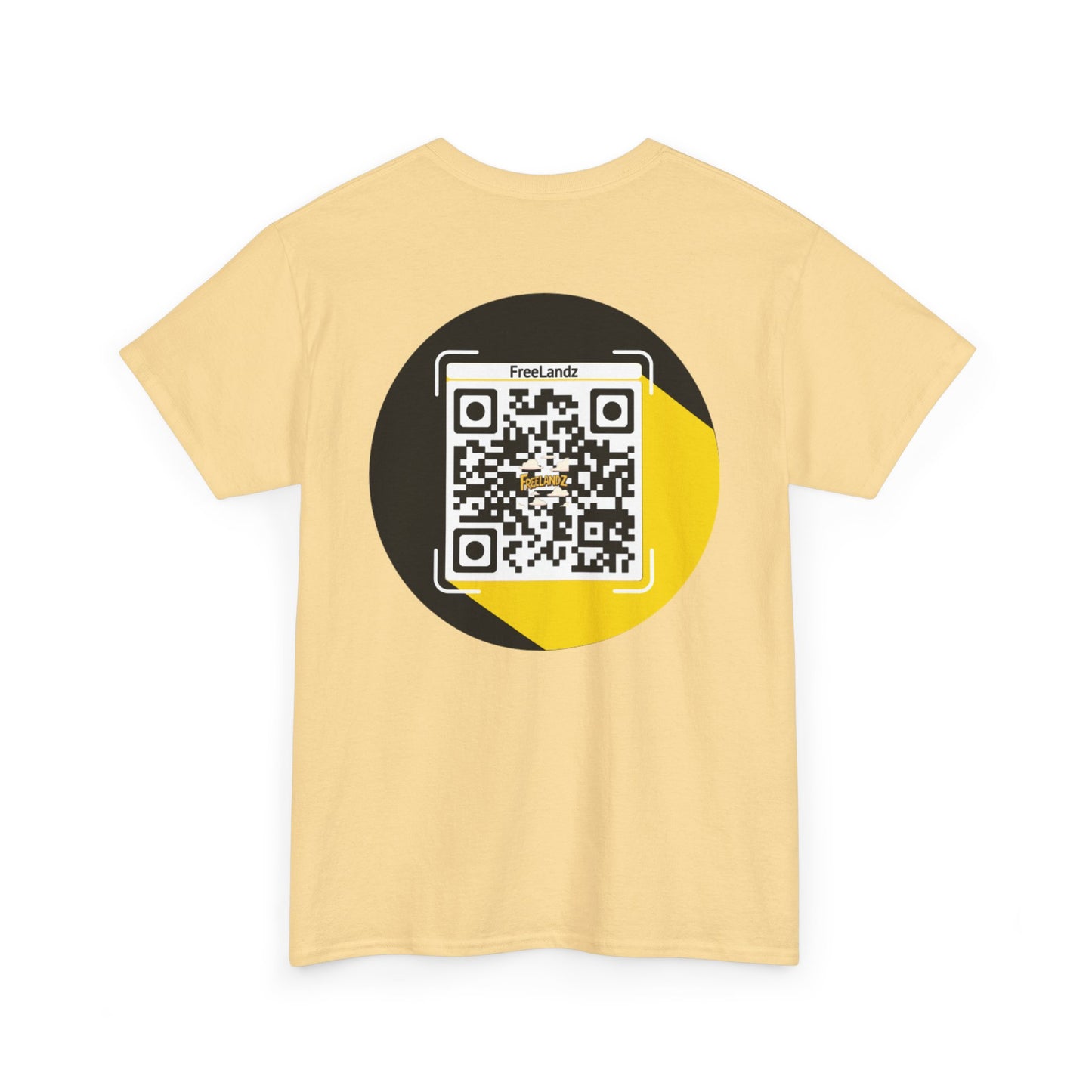 Freelandz QR Code
