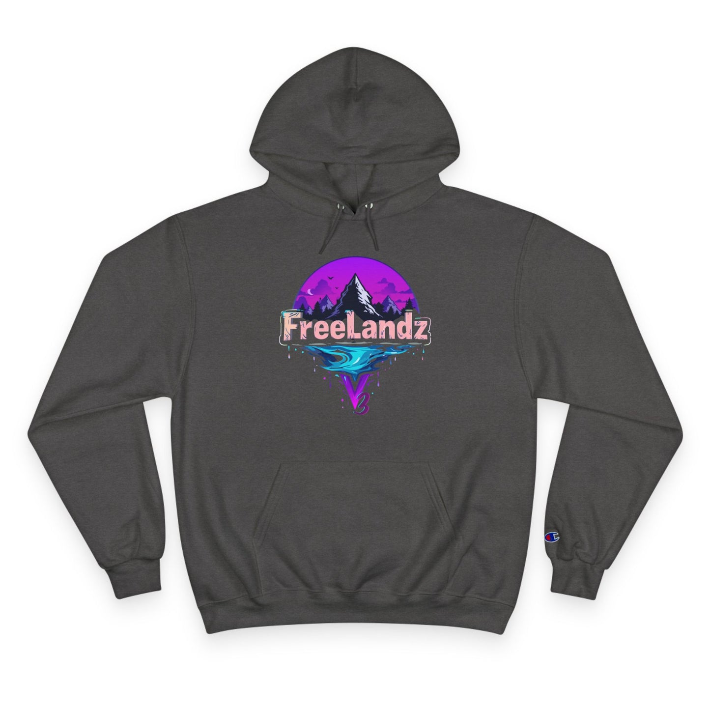 Freelandz Mountain Hoodie