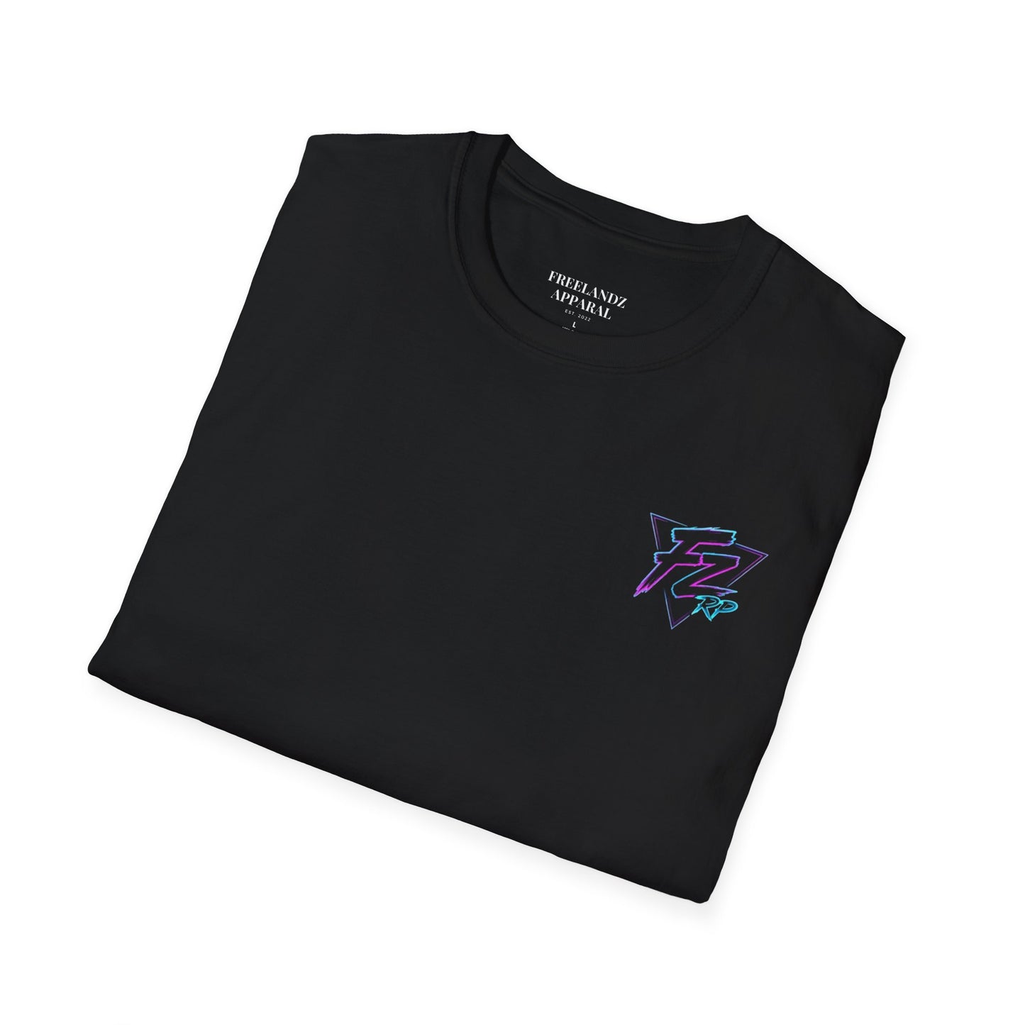 Black FLZ Rp T-Shirt