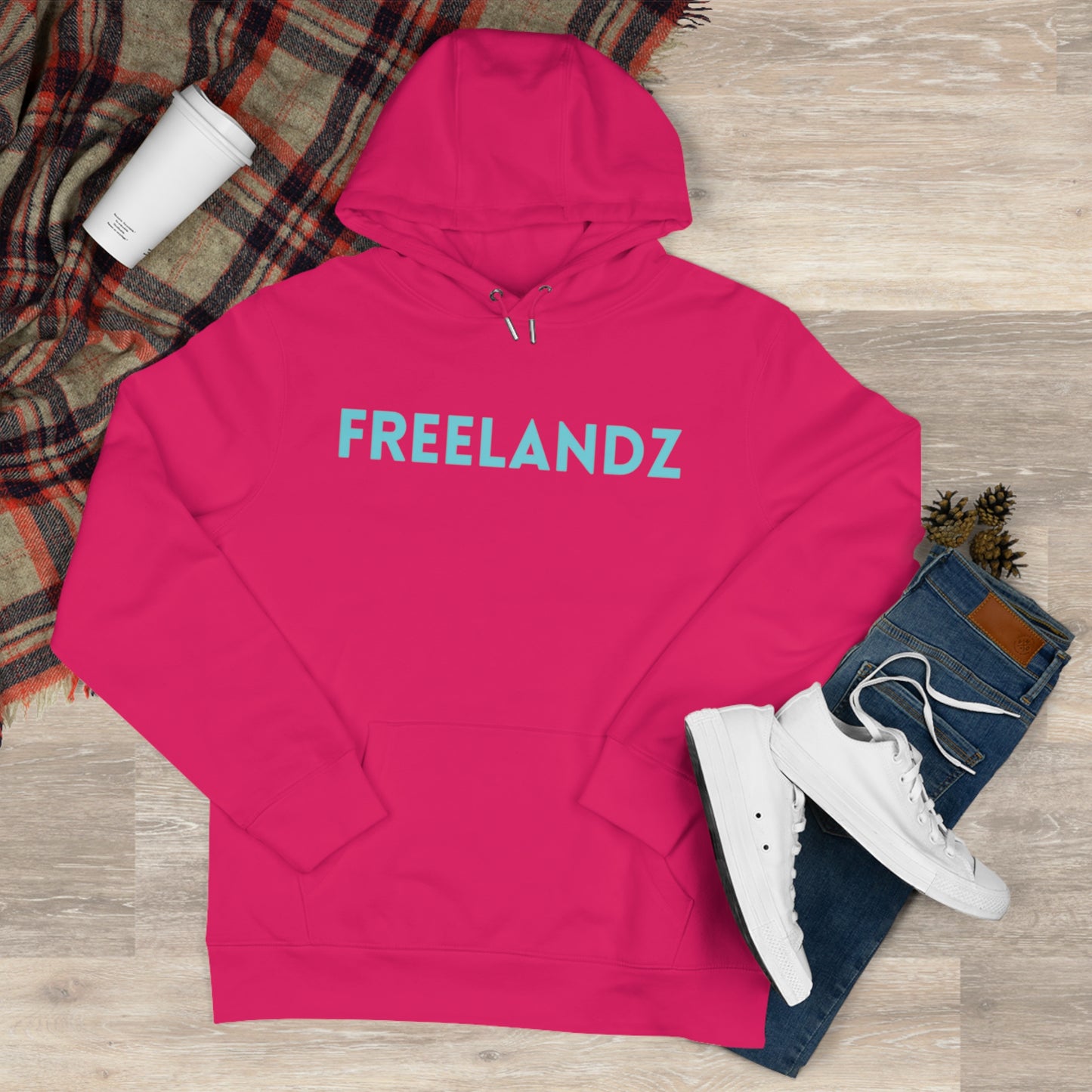 Tetras FreeLandz Hoodie