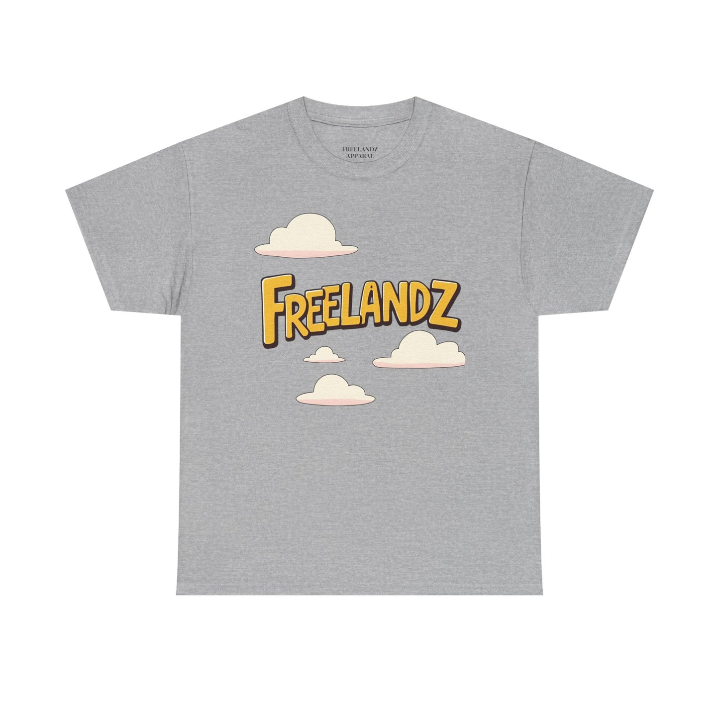 Freelandz QR Code