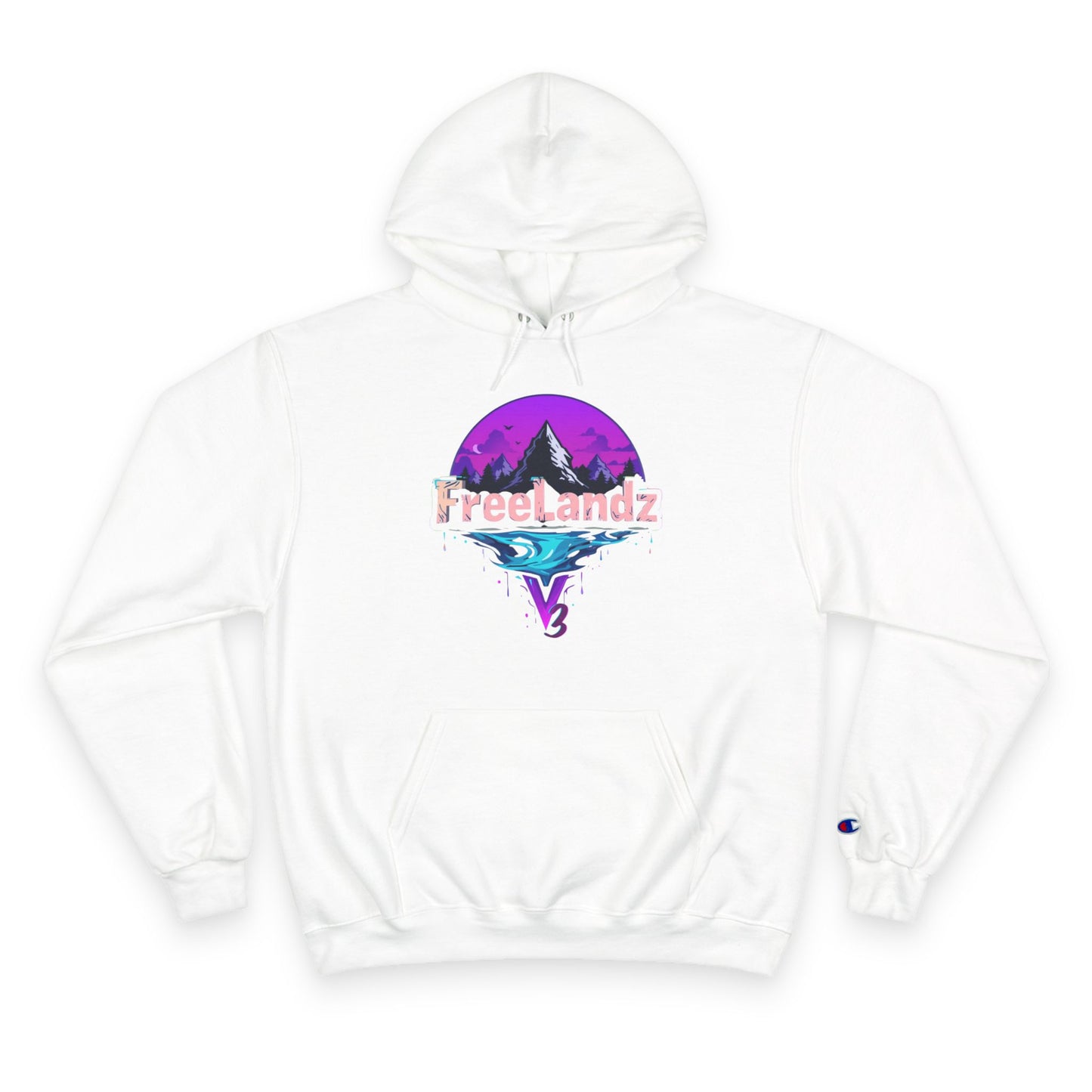 Freelandz Mountain Hoodie