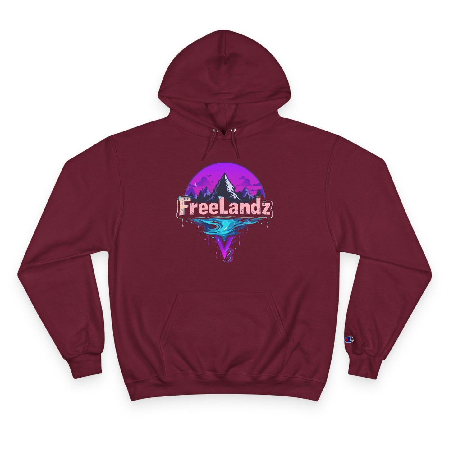 Freelandz Mountain Hoodie
