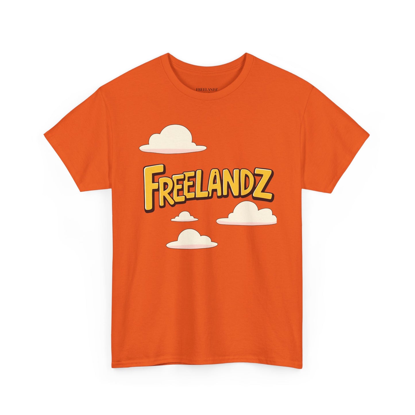 Freelandz QR Code