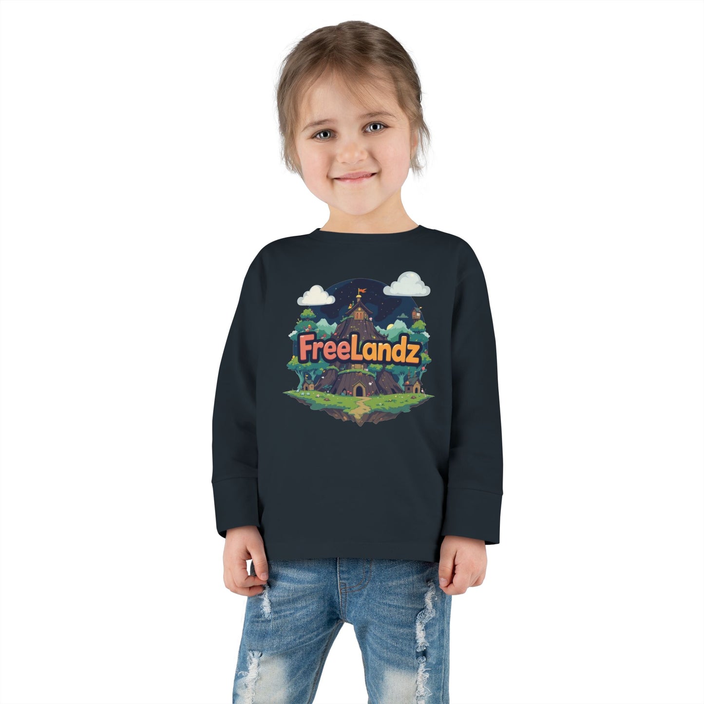 TreeHouse Toddler Tee