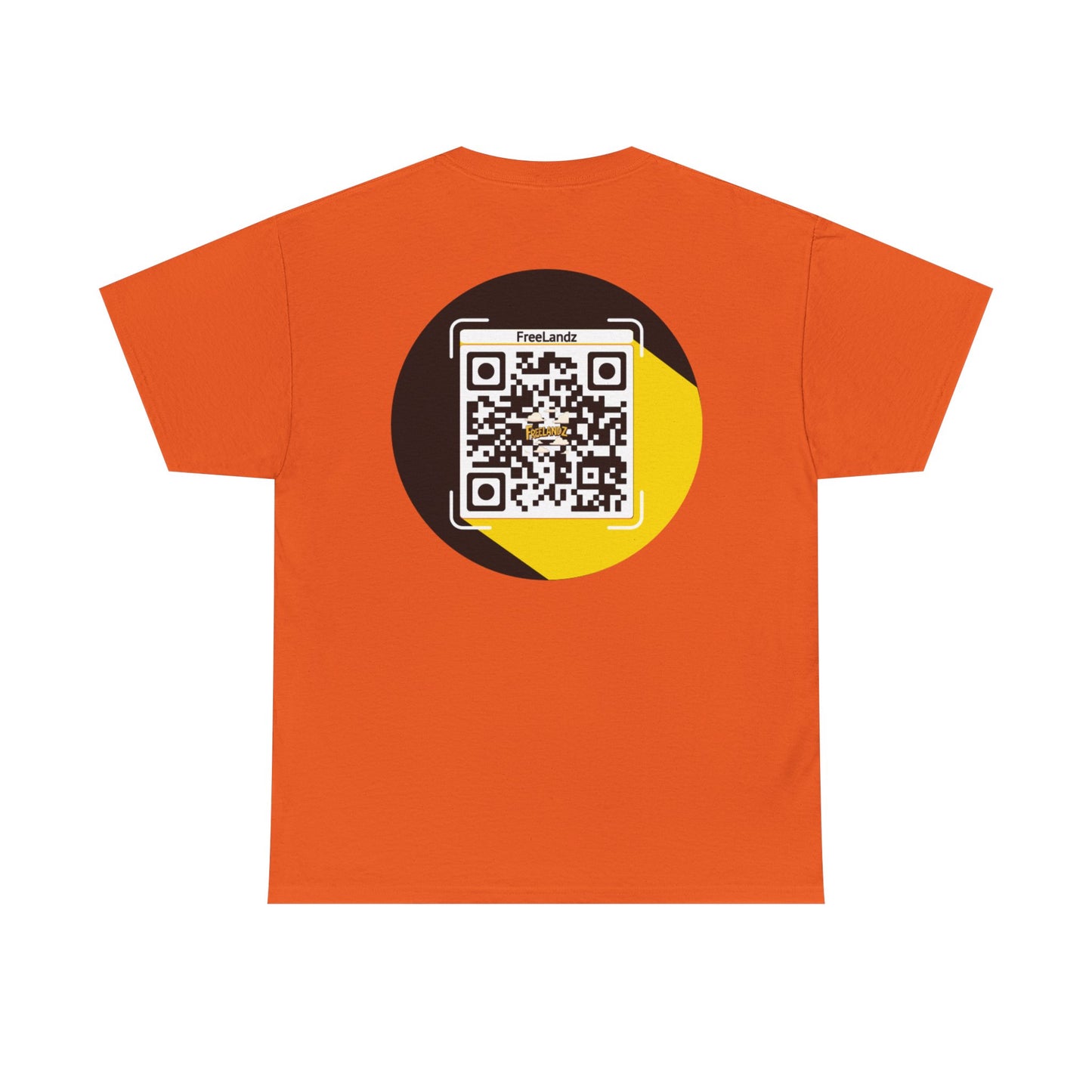 Freelandz QR Code