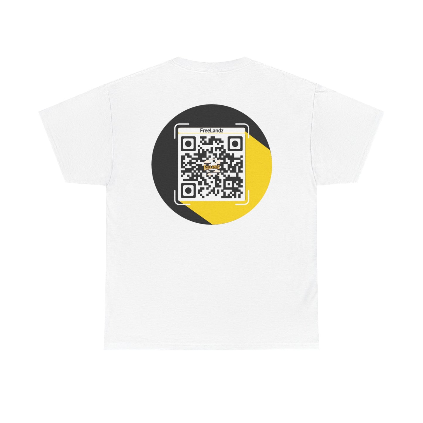 Freelandz QR Code
