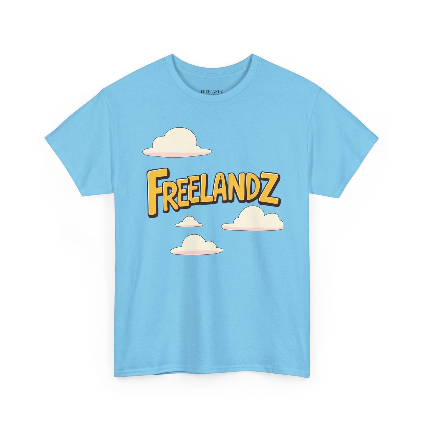 Freelandz QR Code
