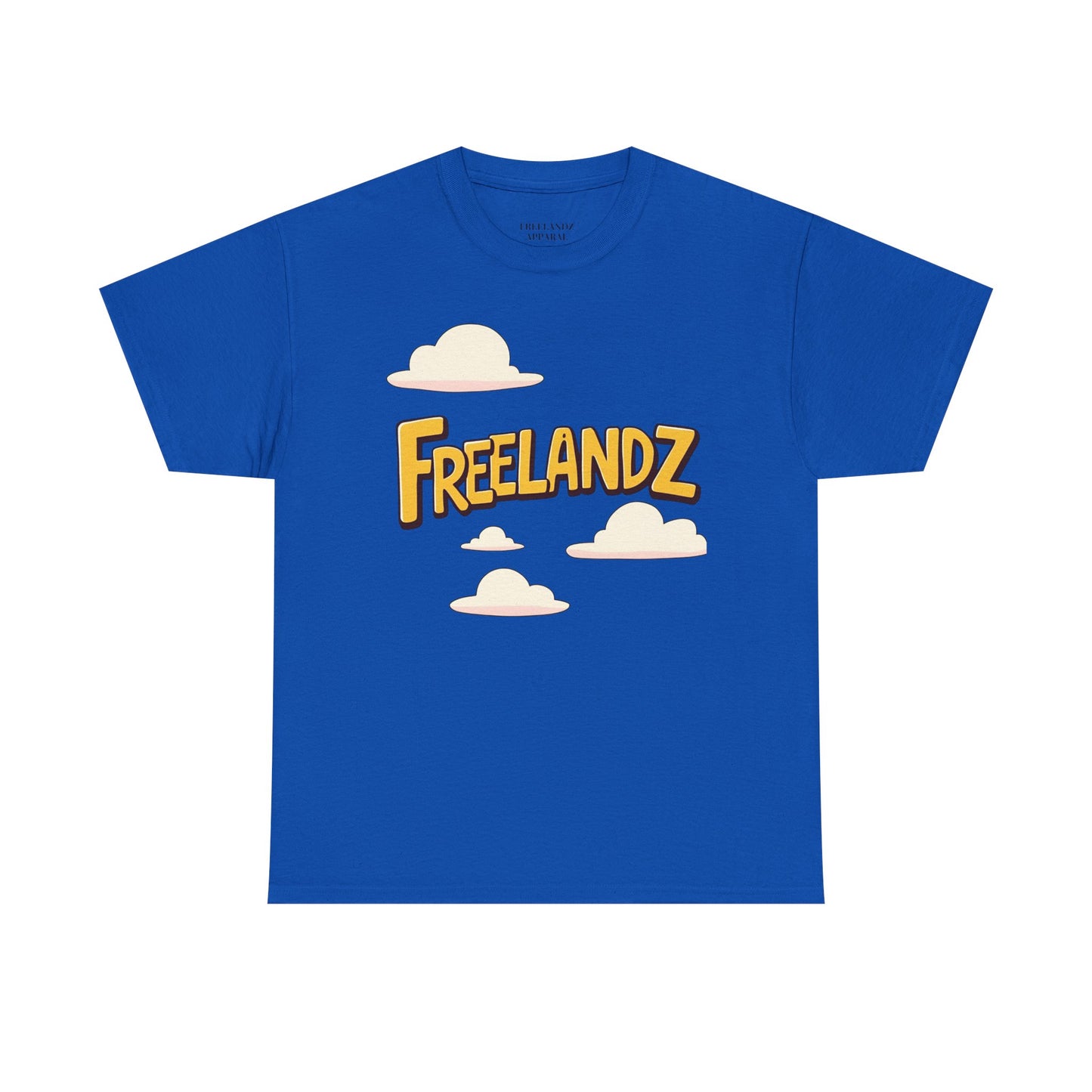 Freelandz QR Code