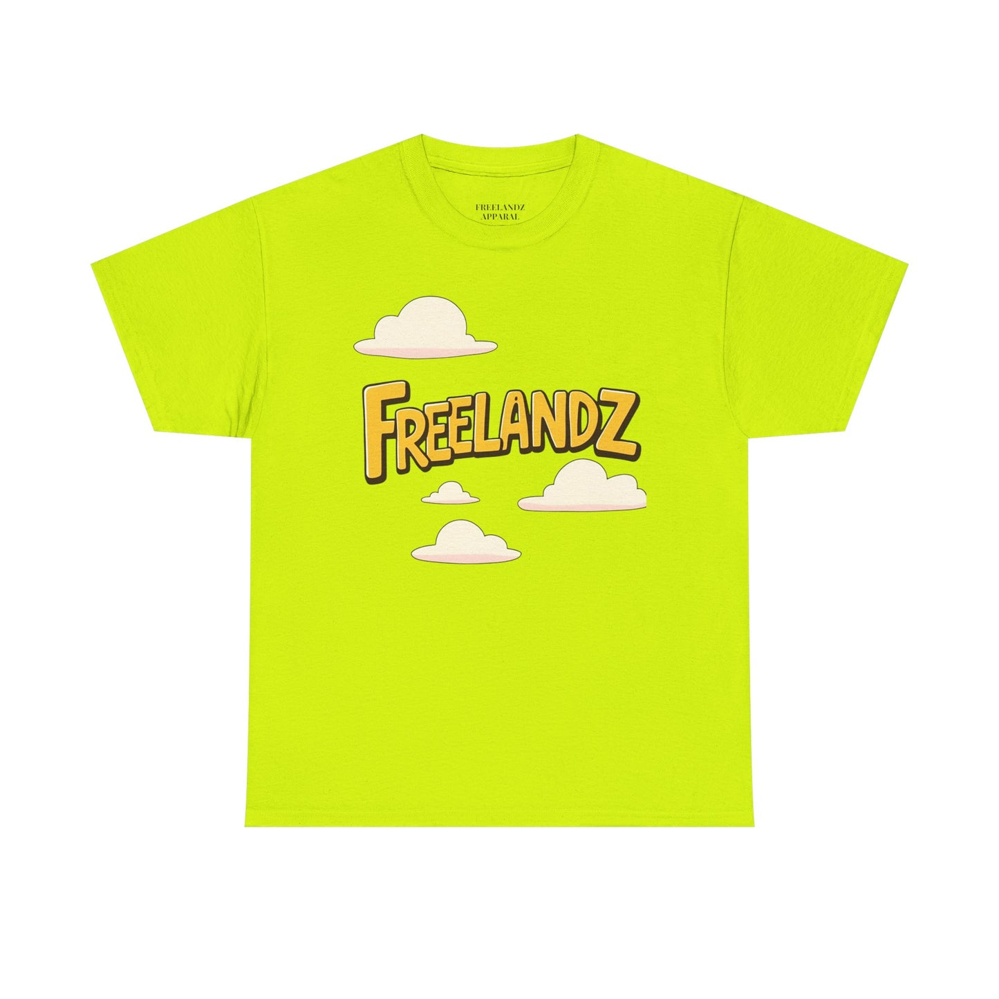 Freelandz QR Code
