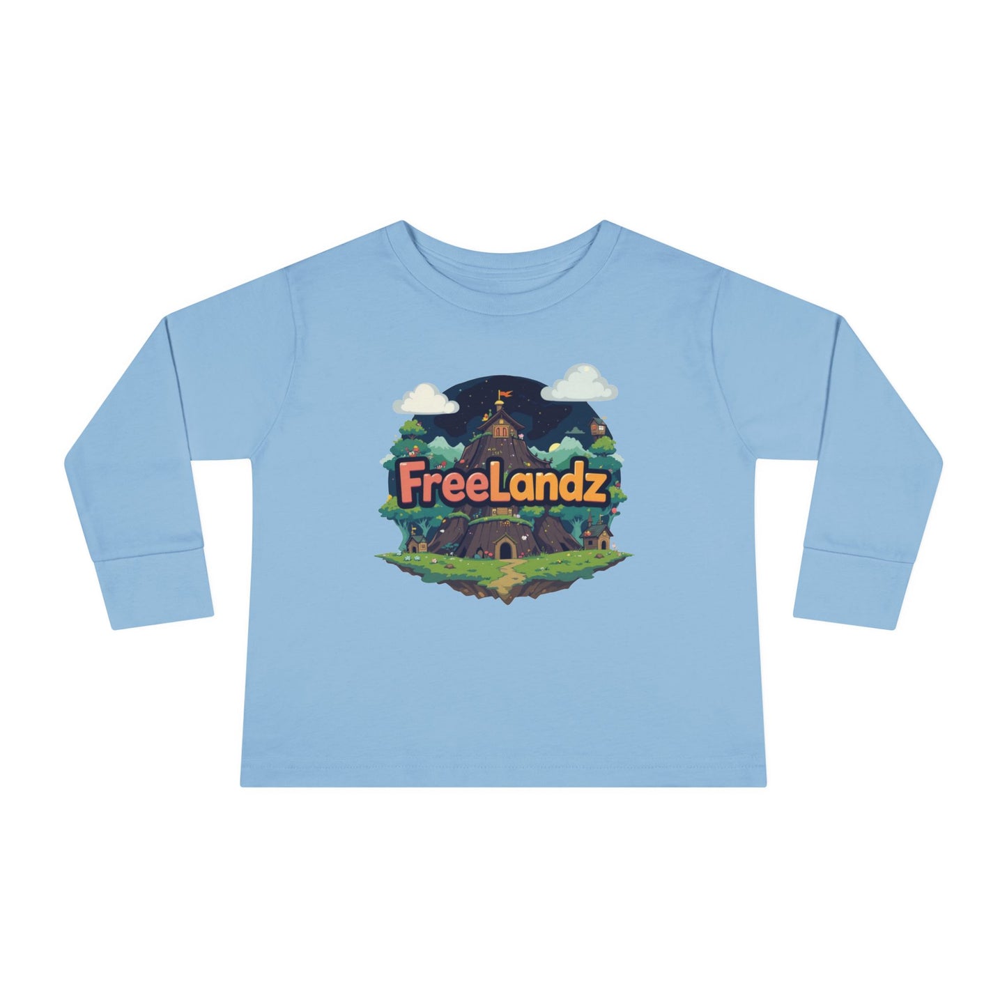 TreeHouse Toddler Tee