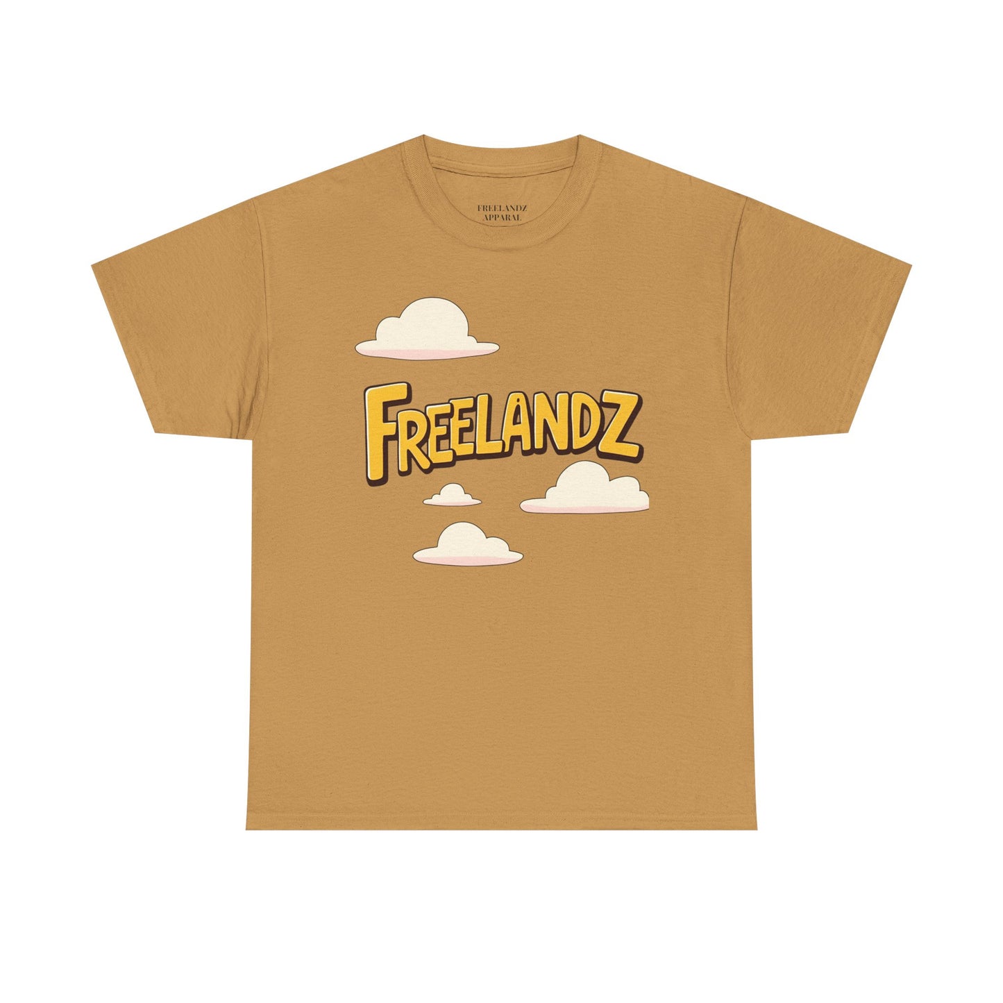 Freelandz QR Code