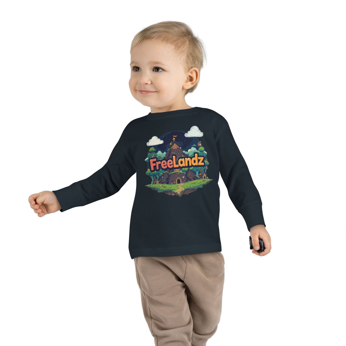TreeHouse Toddler Tee