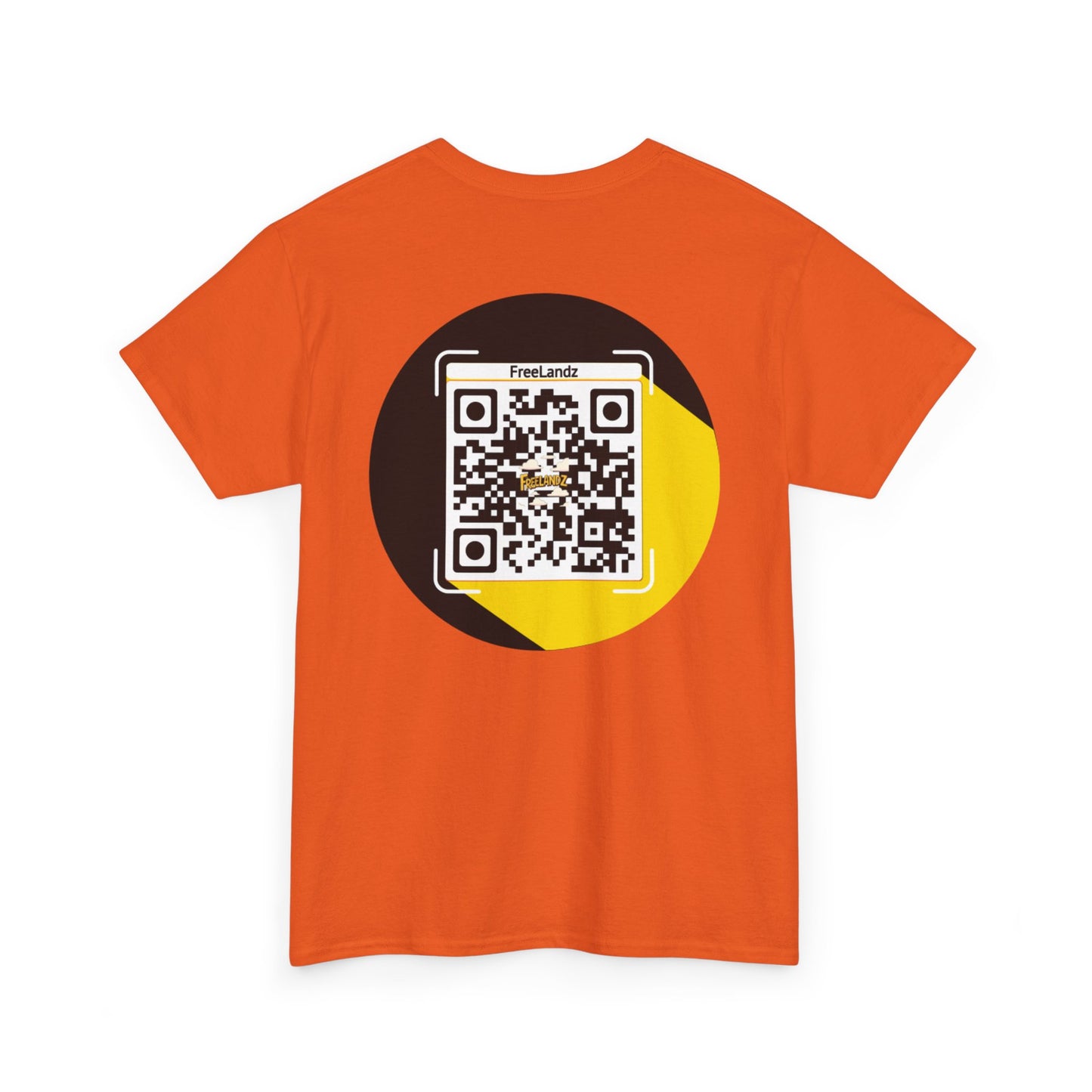 Freelandz QR Code
