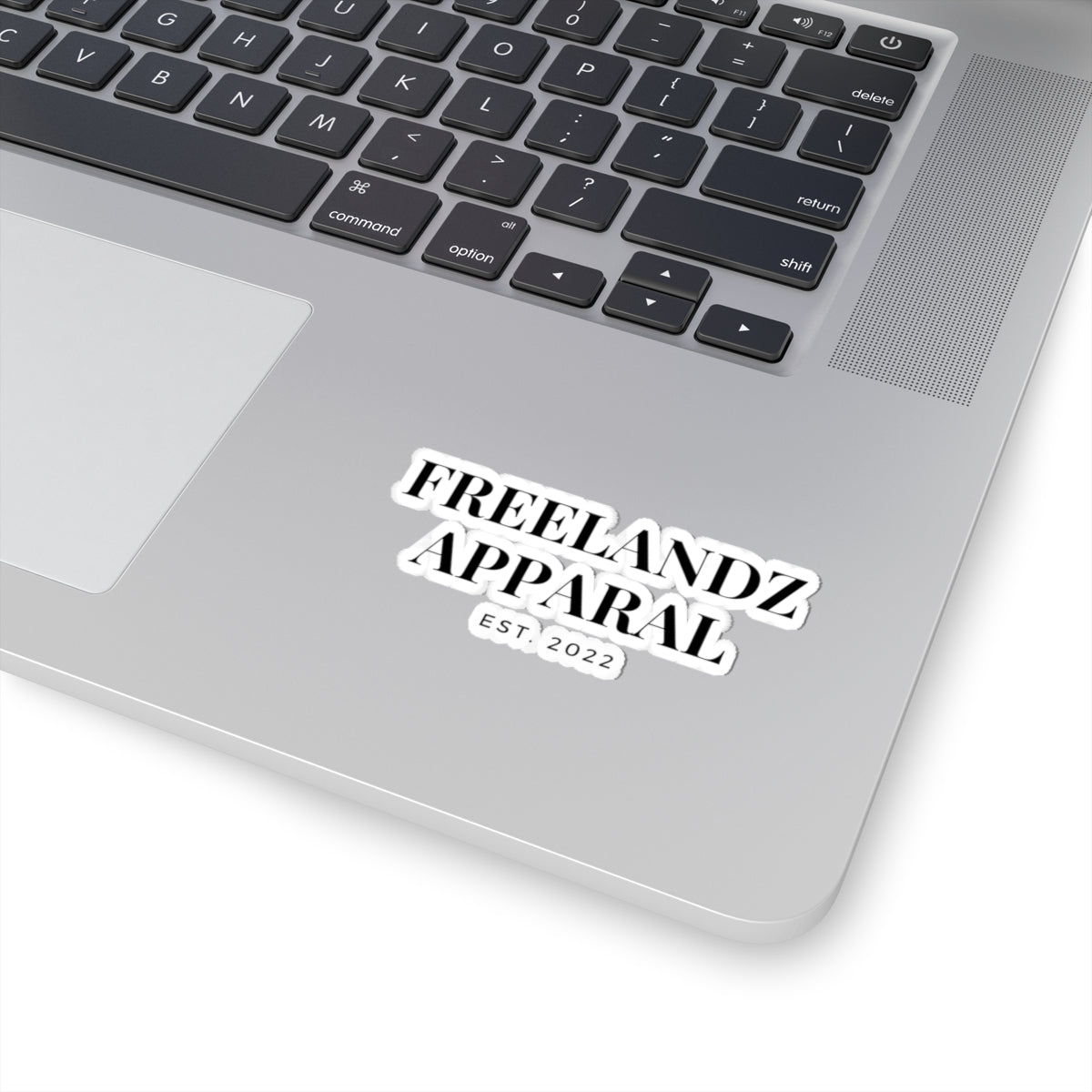 Freelandz Apparel Stickers