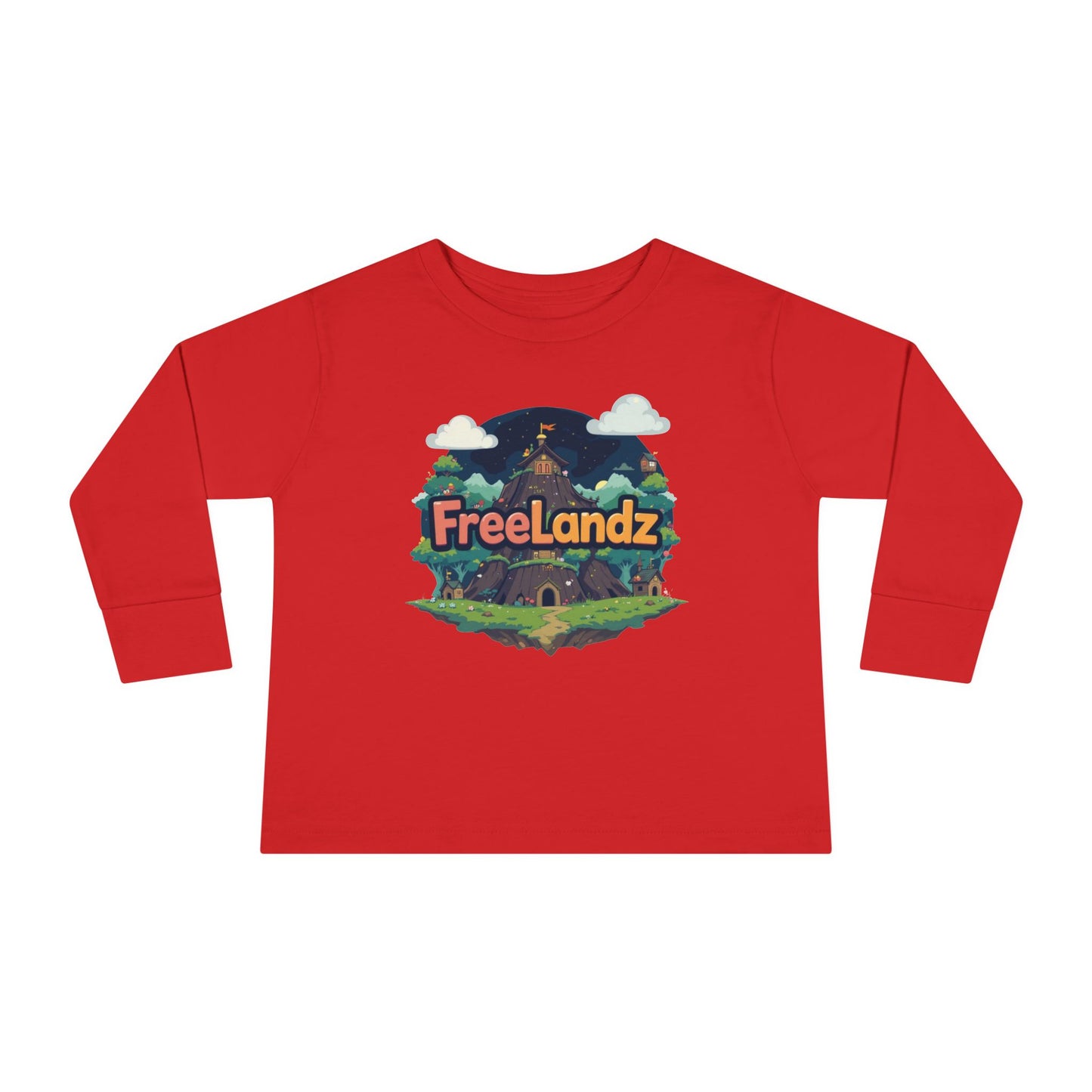 TreeHouse Toddler Tee