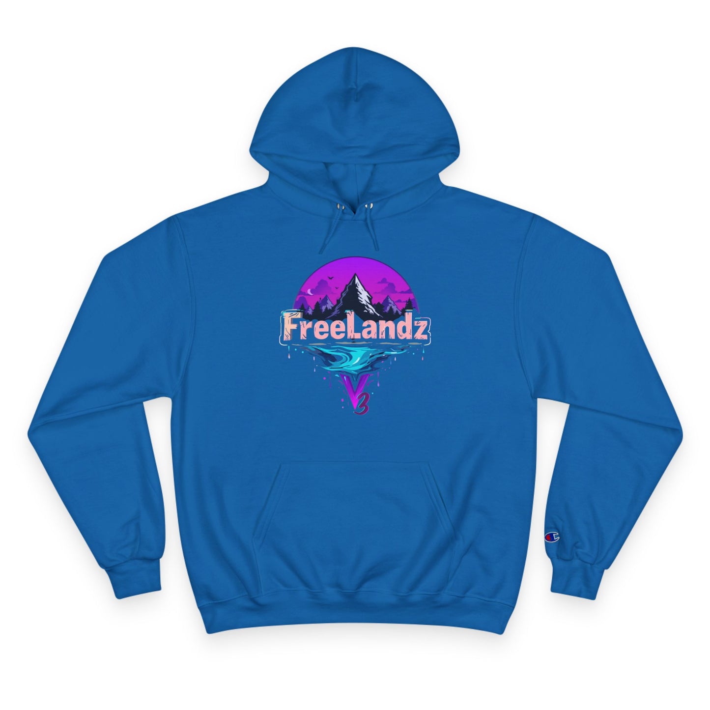 Freelandz Mountain Hoodie