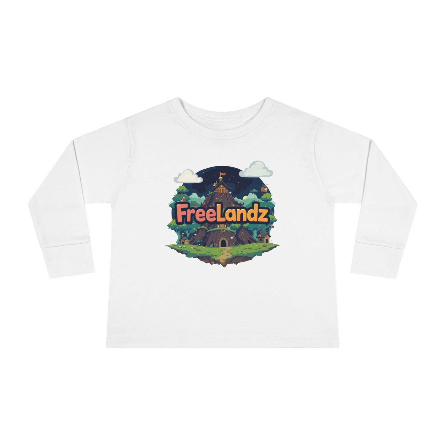 TreeHouse Toddler Tee