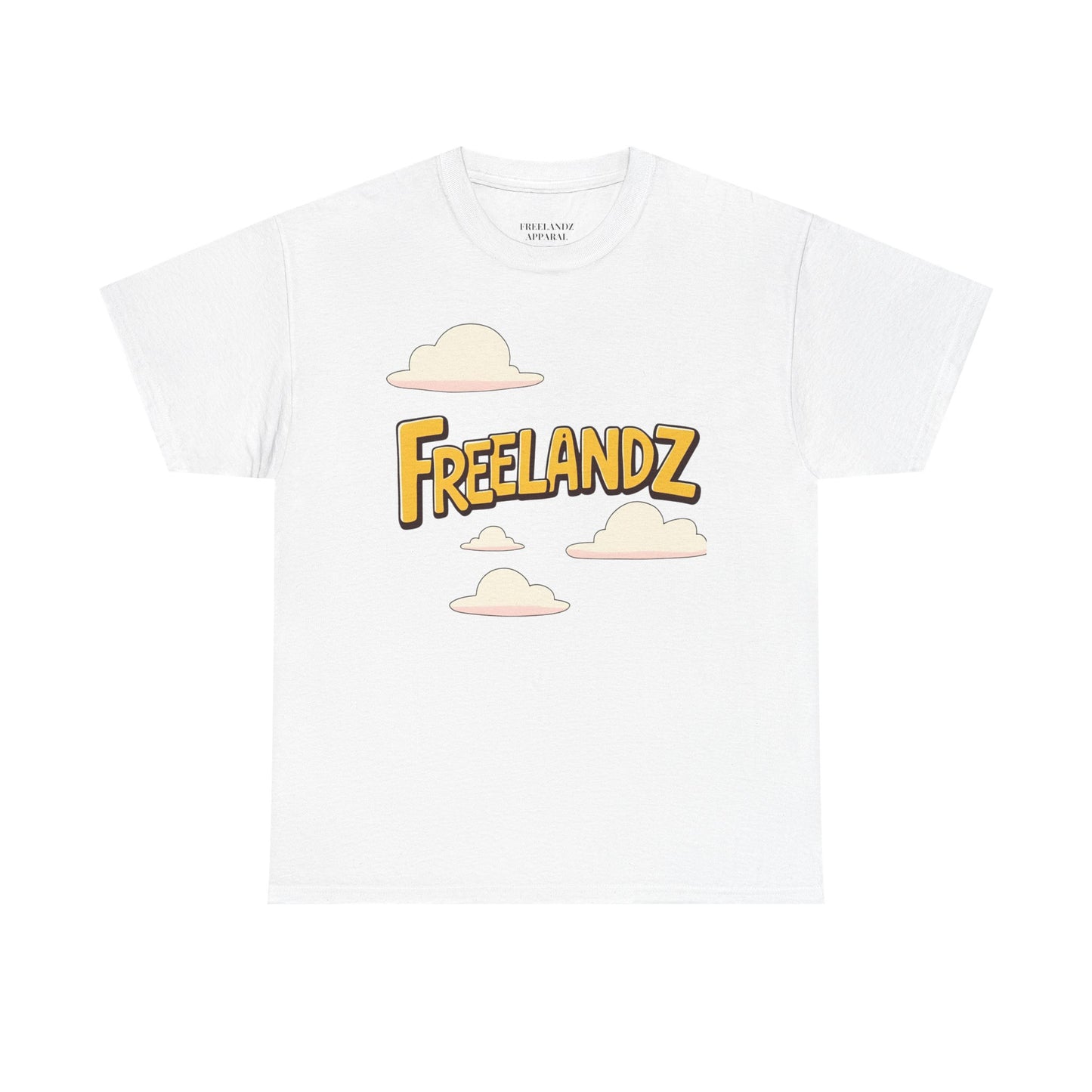 Freelandz QR Code