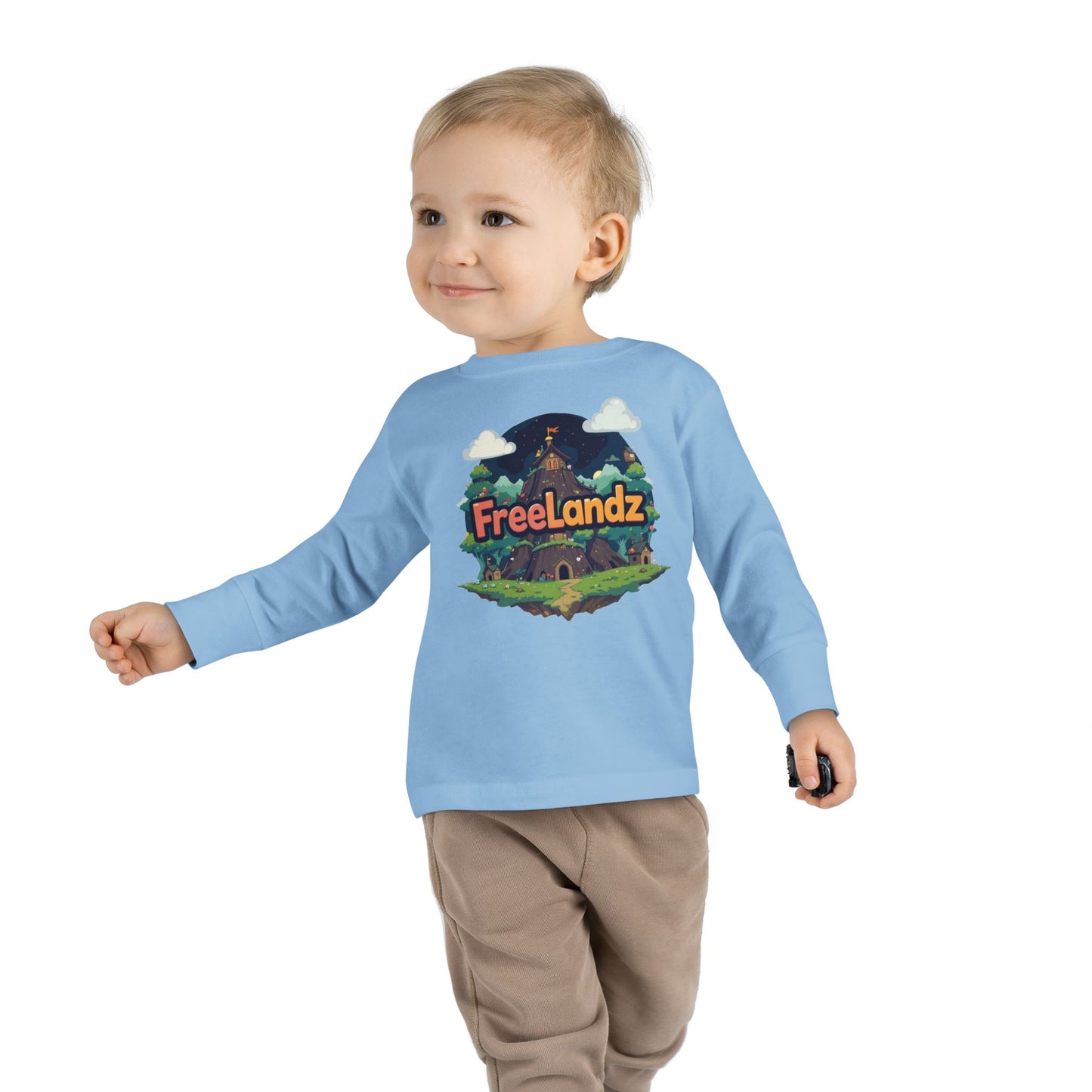 TreeHouse Toddler Tee