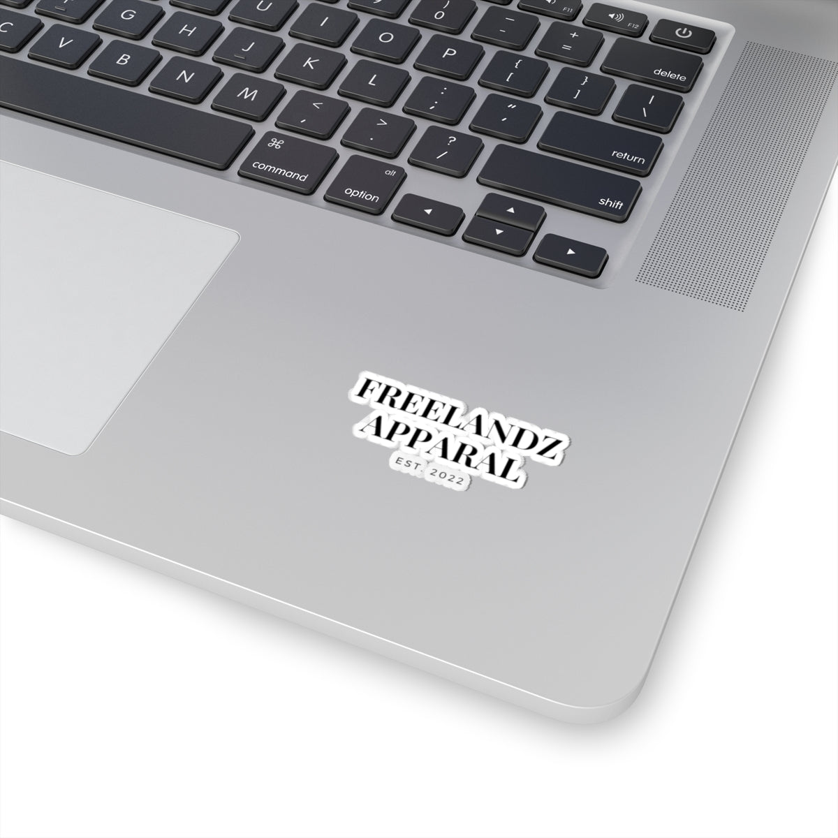 Freelandz Apparel Stickers
