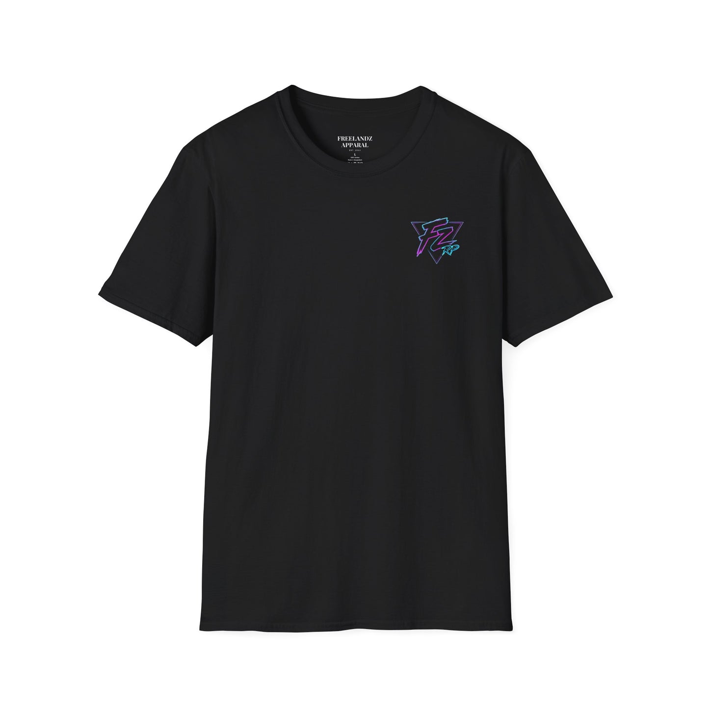 Black FLZ Rp T-Shirt