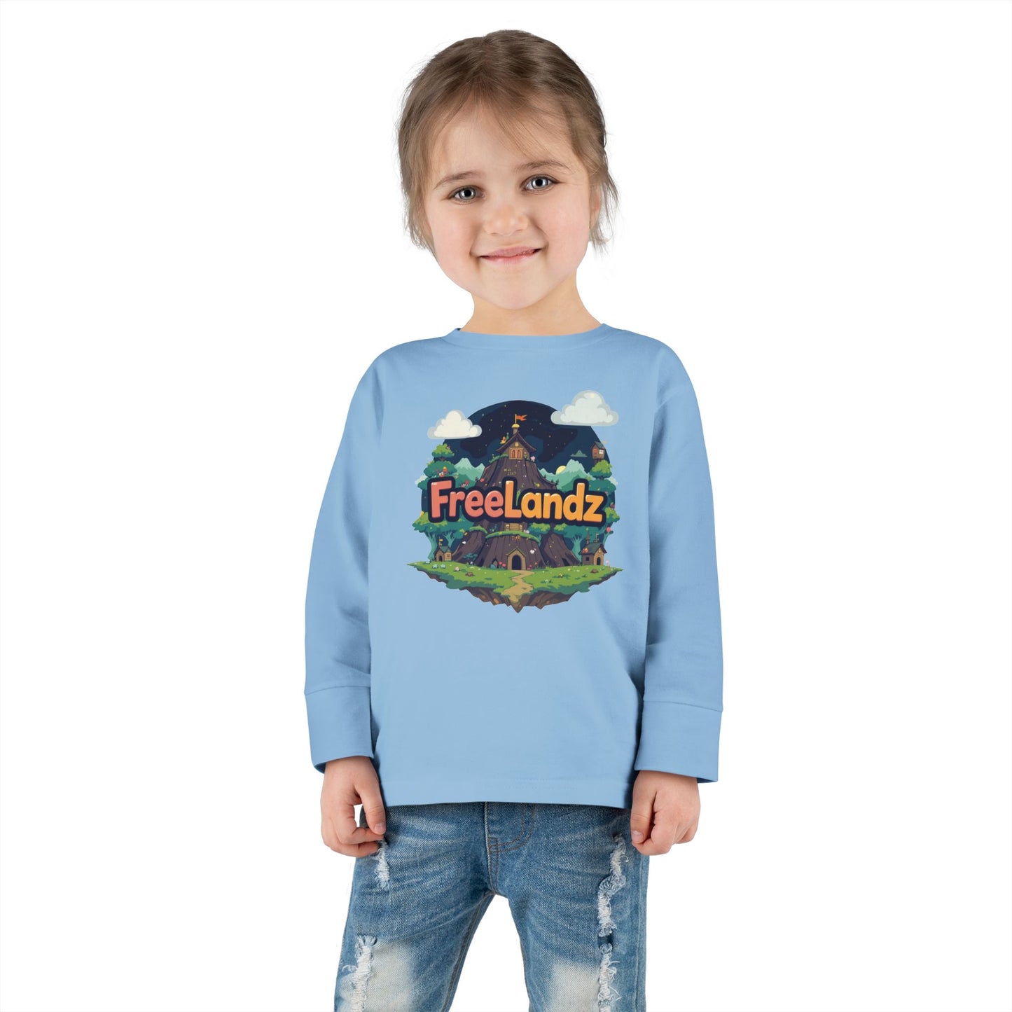 TreeHouse Toddler Tee