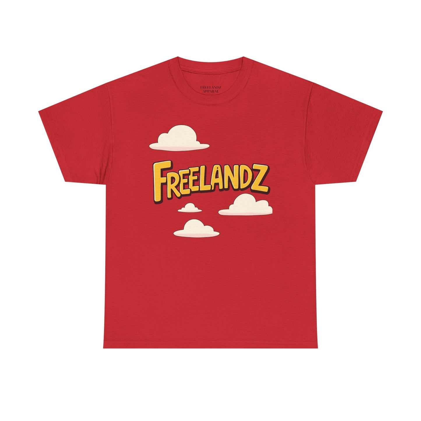 Freelandz QR Code