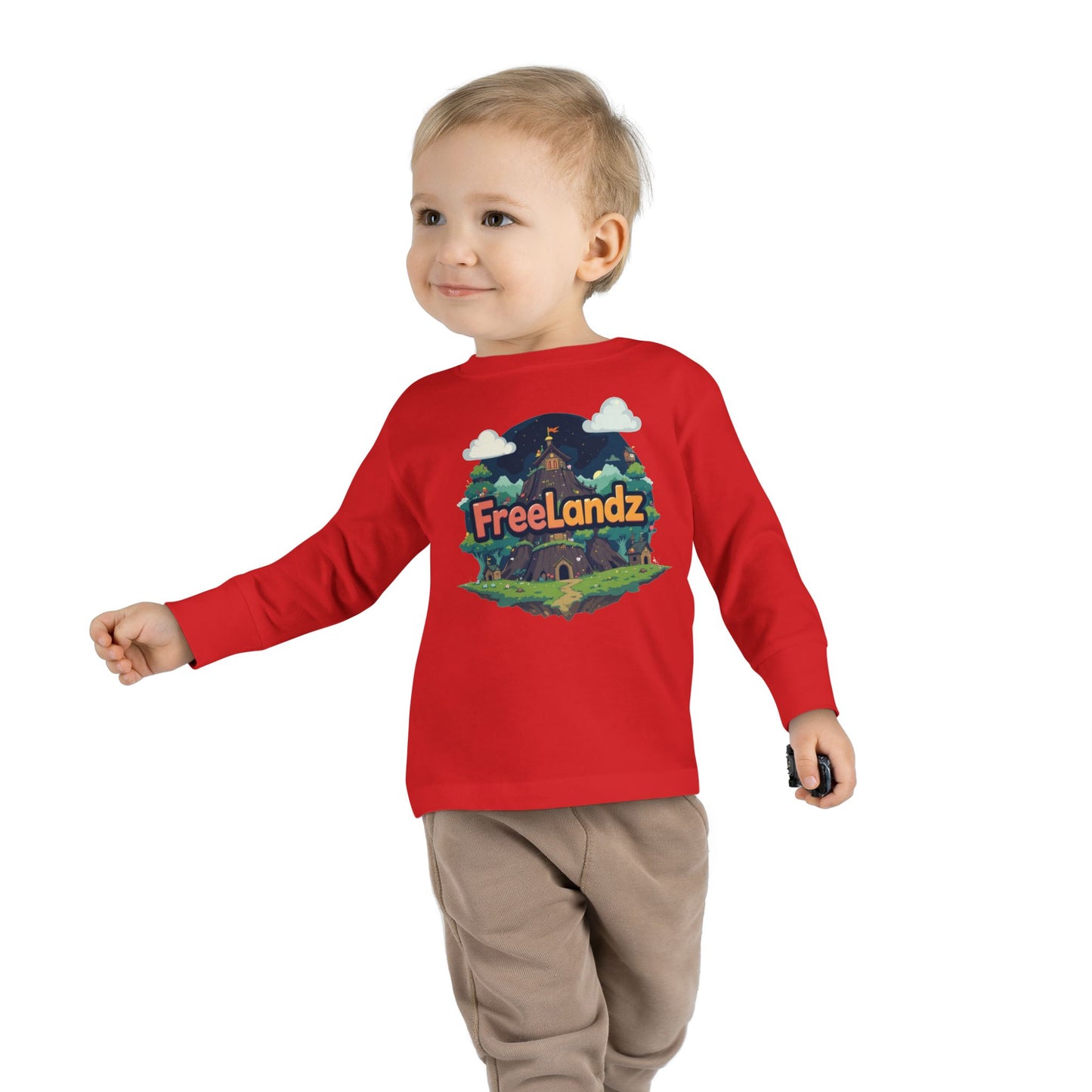 TreeHouse Toddler Tee