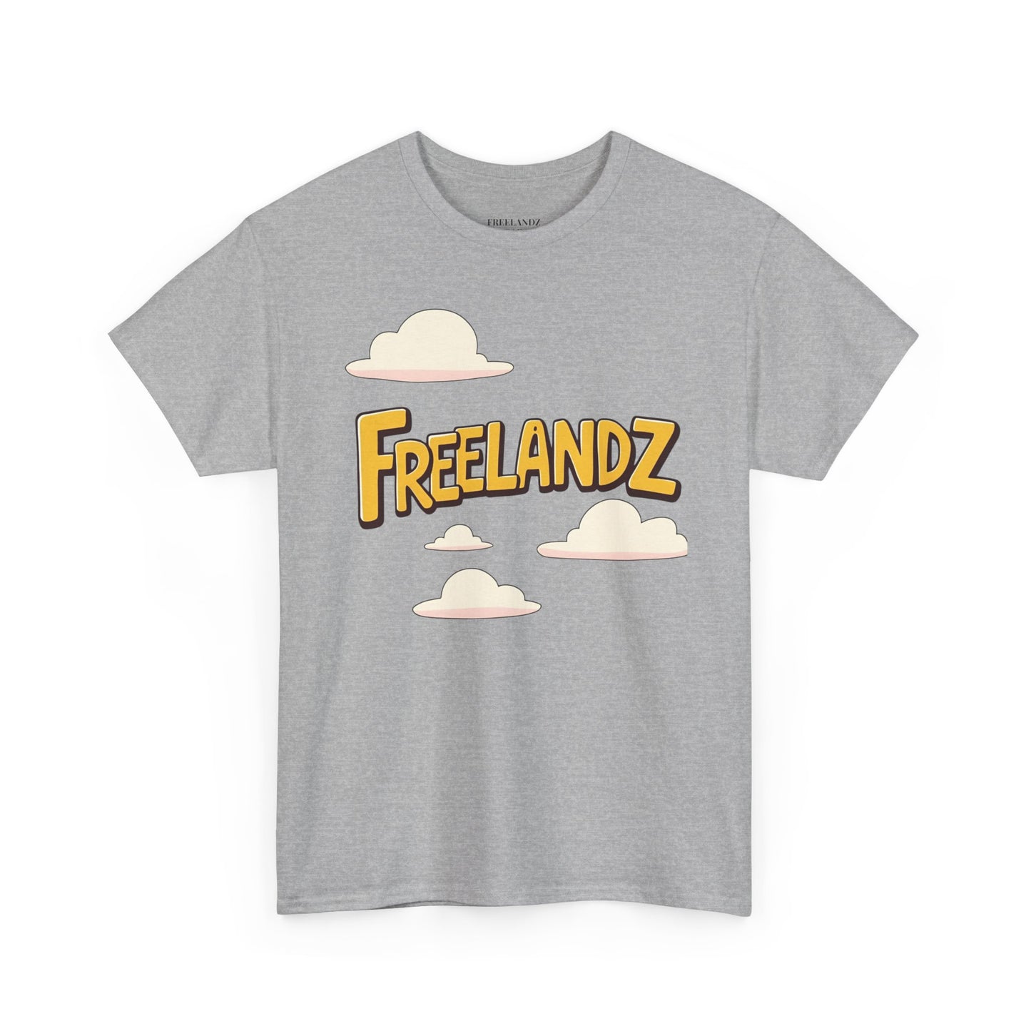 Freelandz QR Code