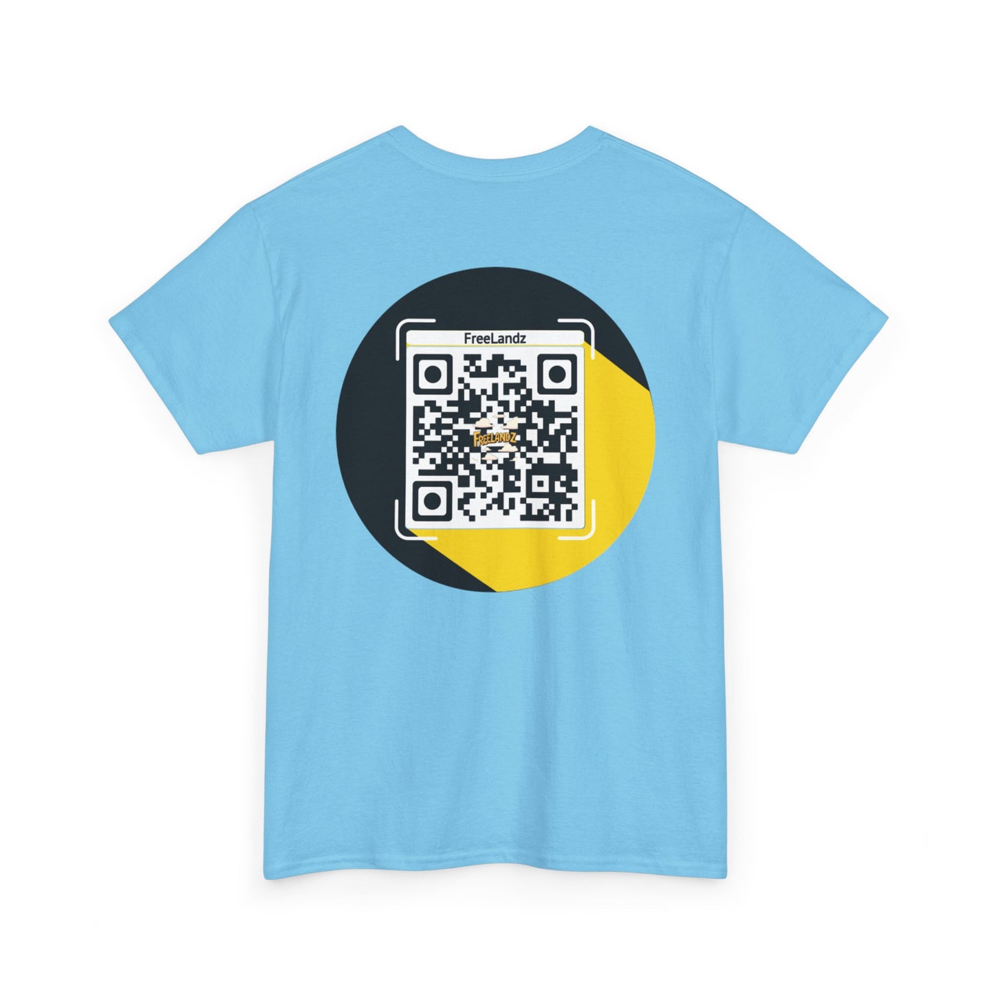 Freelandz QR Code