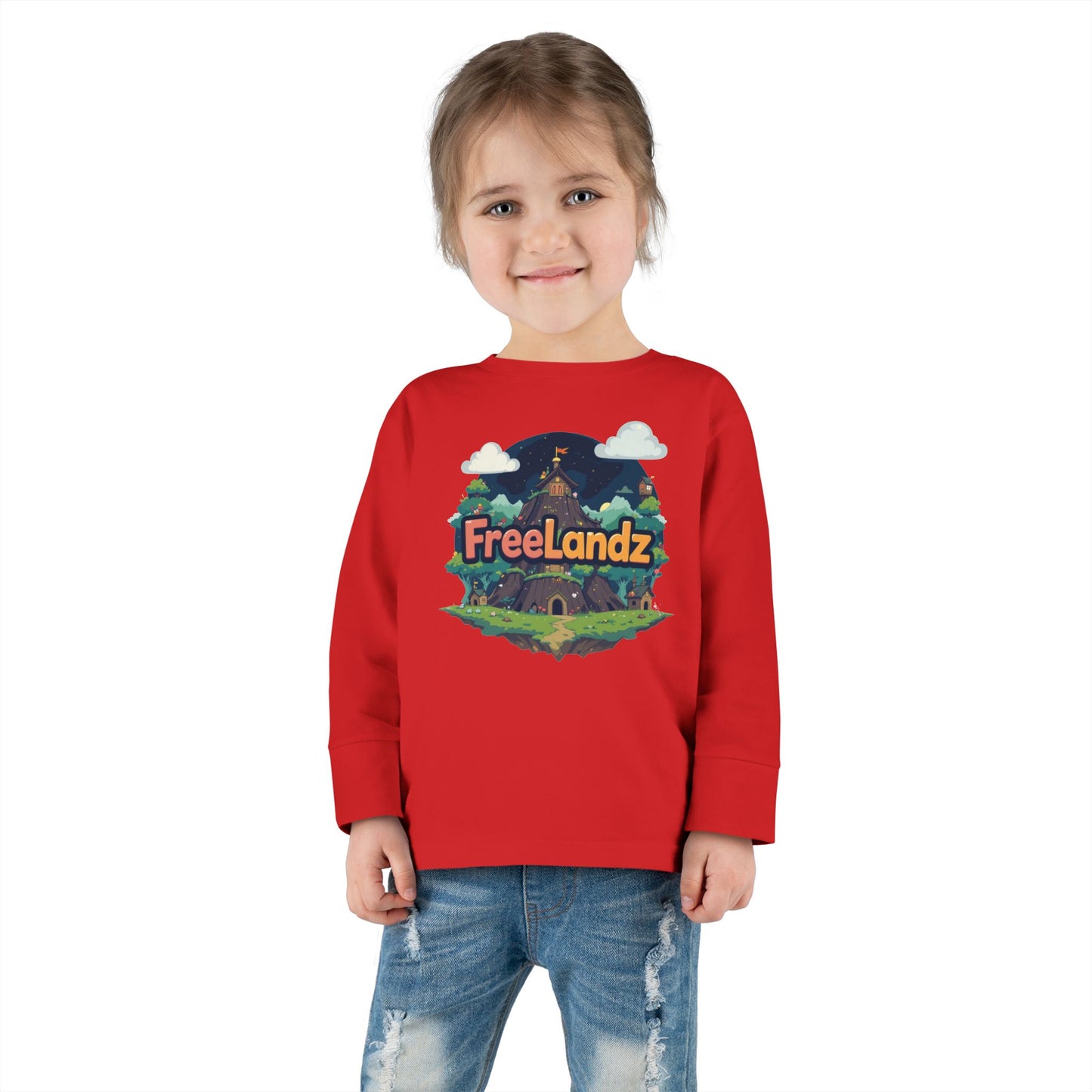 TreeHouse Toddler Tee