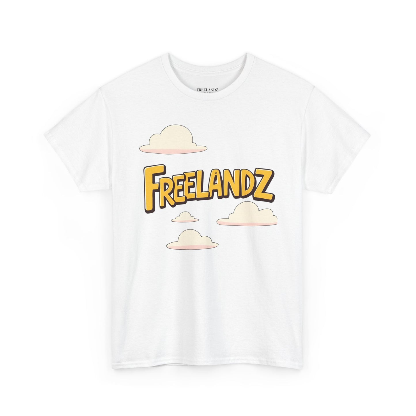 Freelandz QR Code