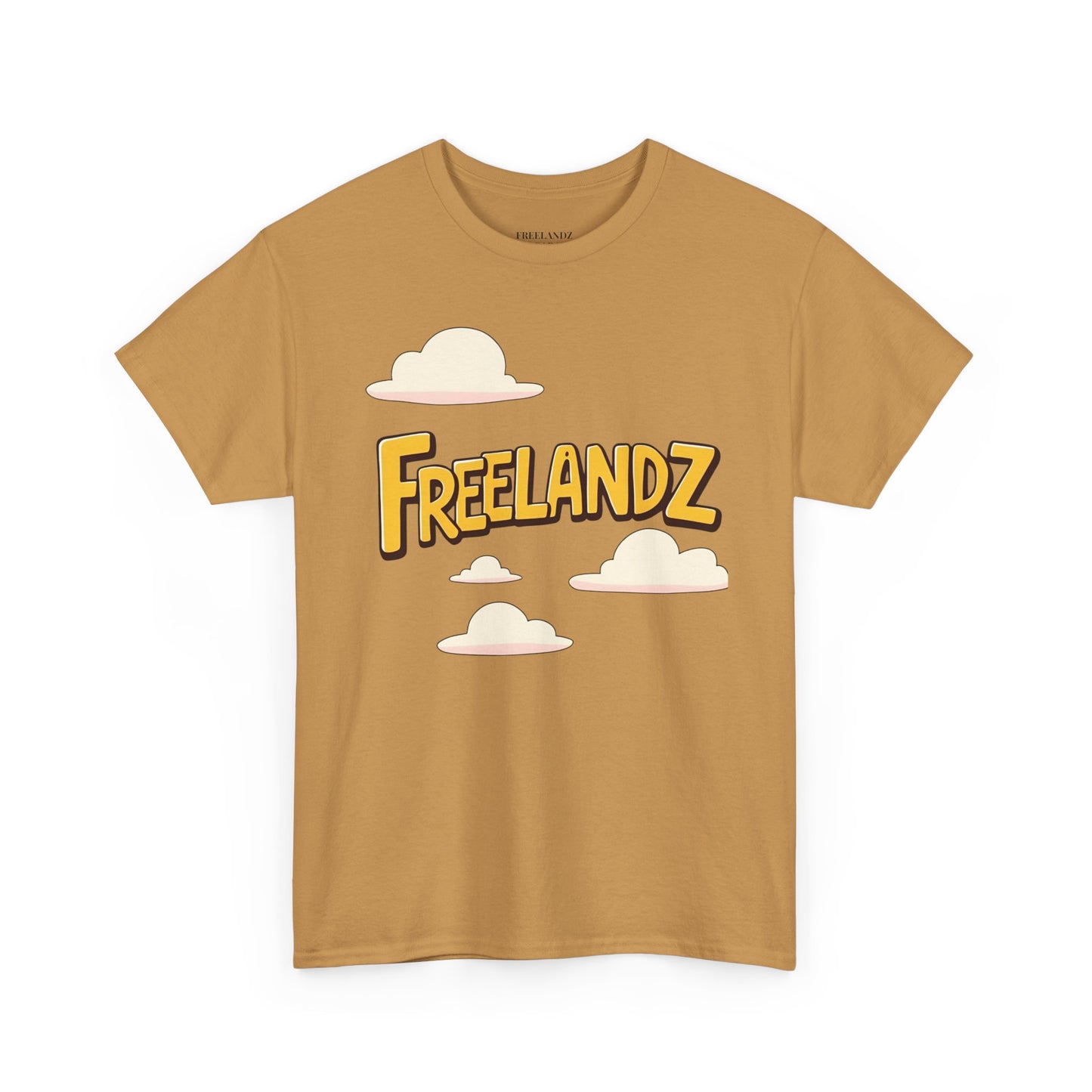 Freelandz QR Code